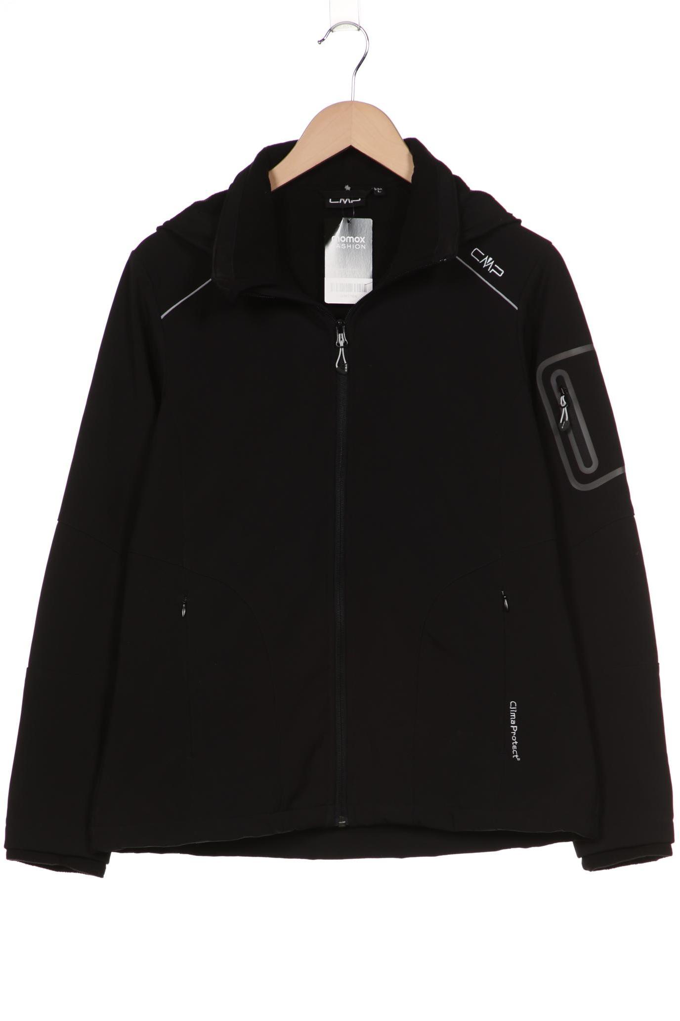 

CMP Damen Jacke, schwarz