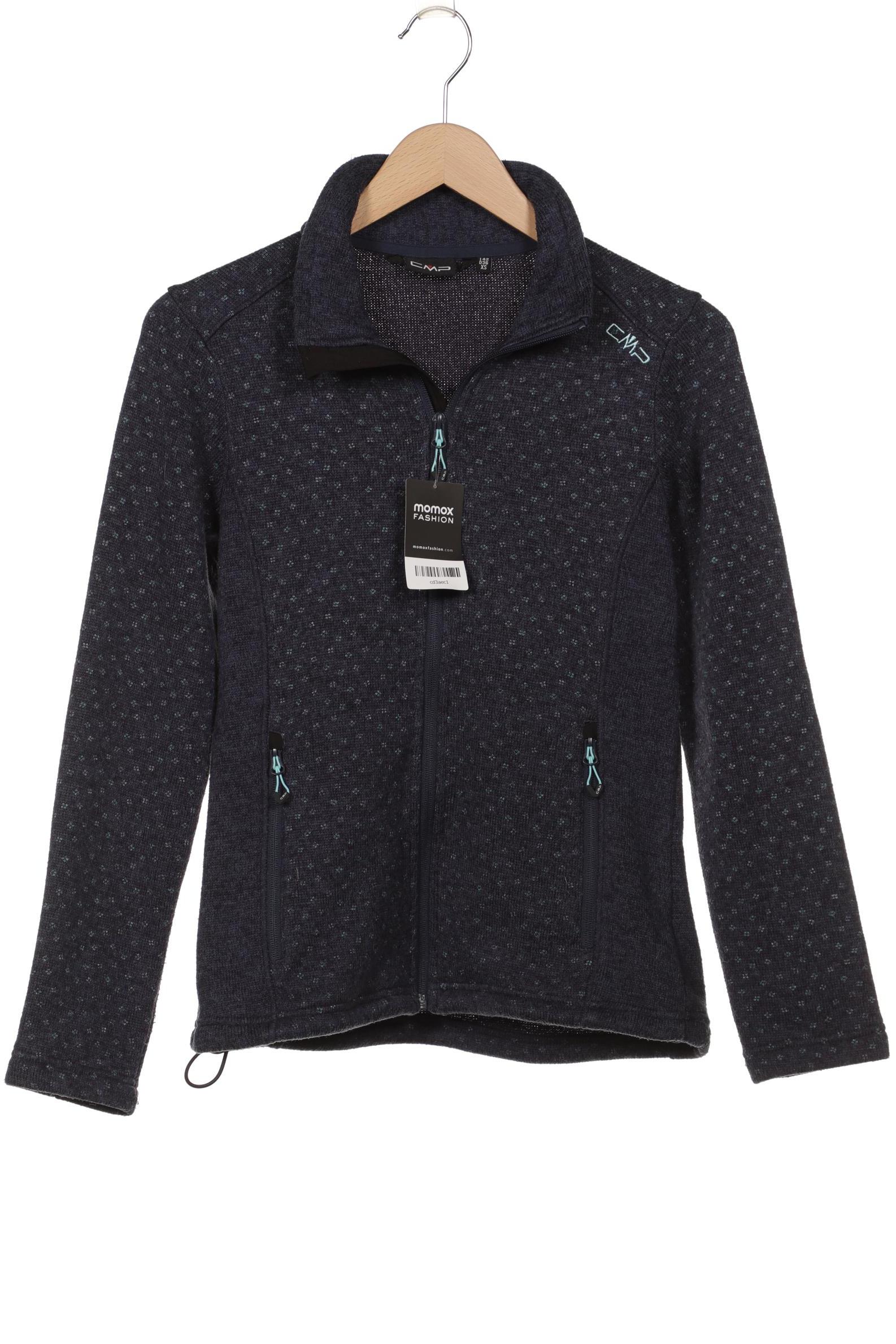 

CMP Damen Jacke, blau, Gr. 36
