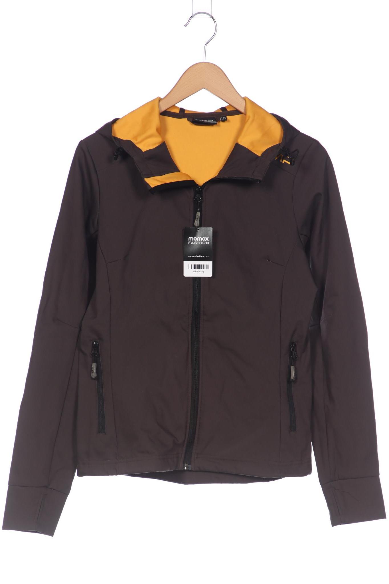 

CMP Damen Jacke, grün, Gr. 38