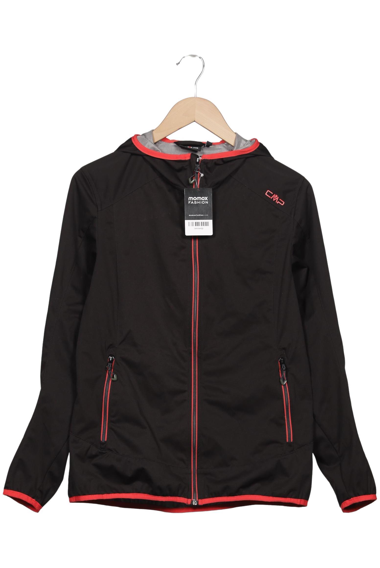 

CMP Damen Jacke, schwarz, Gr. 42