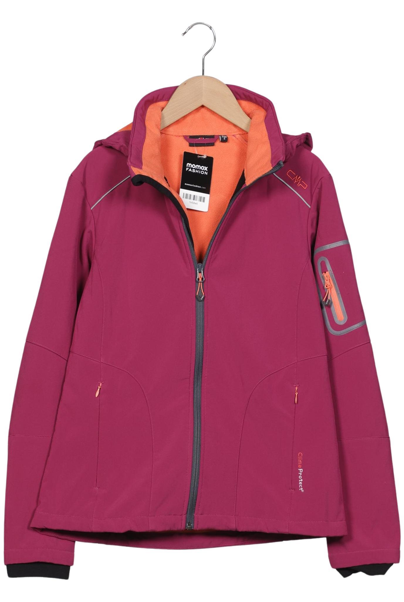 

CMP Damen Jacke, pink, Gr. 38