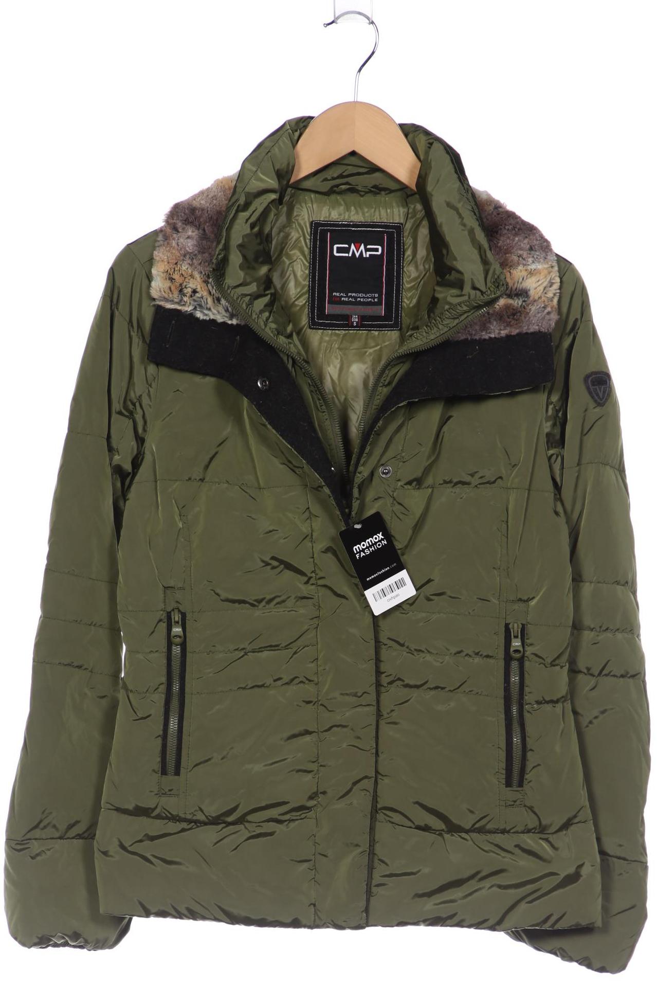 

CMP Damen Jacke, grün