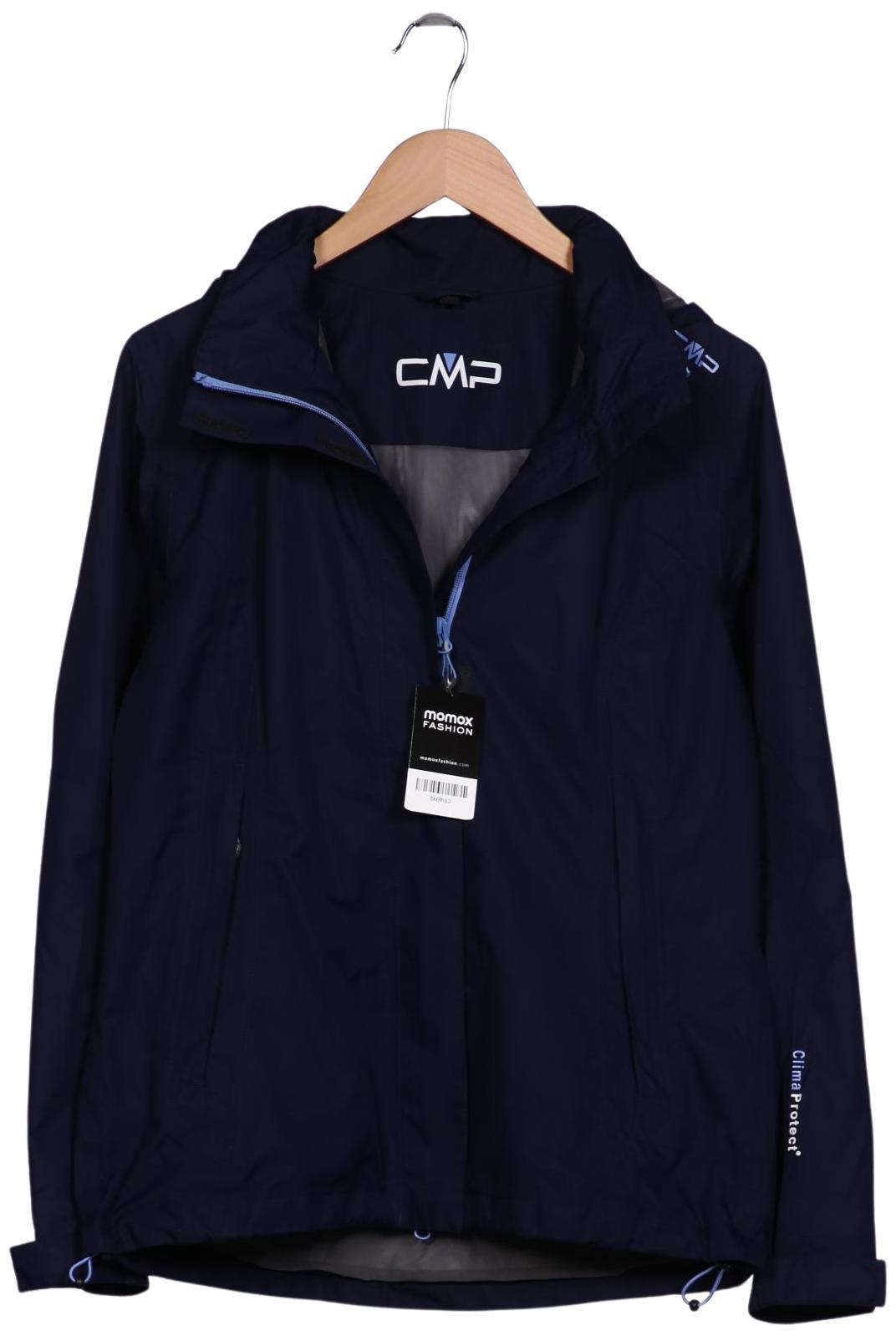 

CMP Damen Jacke, marineblau, Gr. 40
