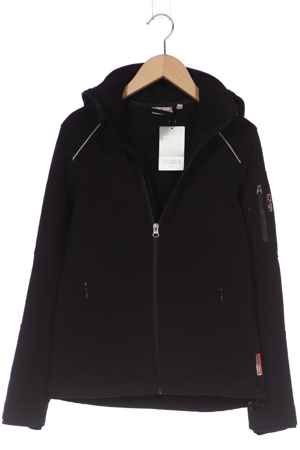 

CMP Damen Jacke, schwarz, Gr. 32