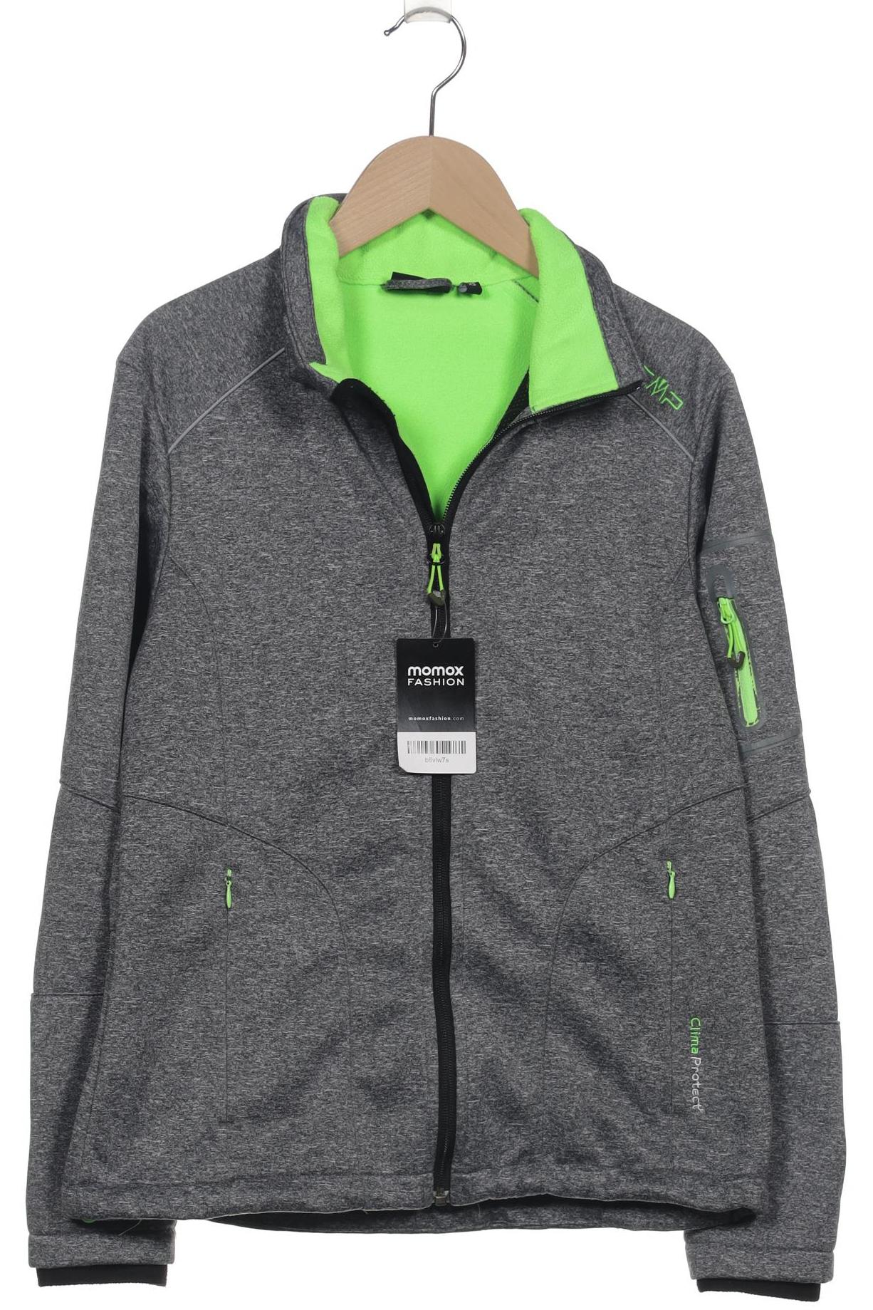 

CMP Damen Jacke, grau, Gr. 36
