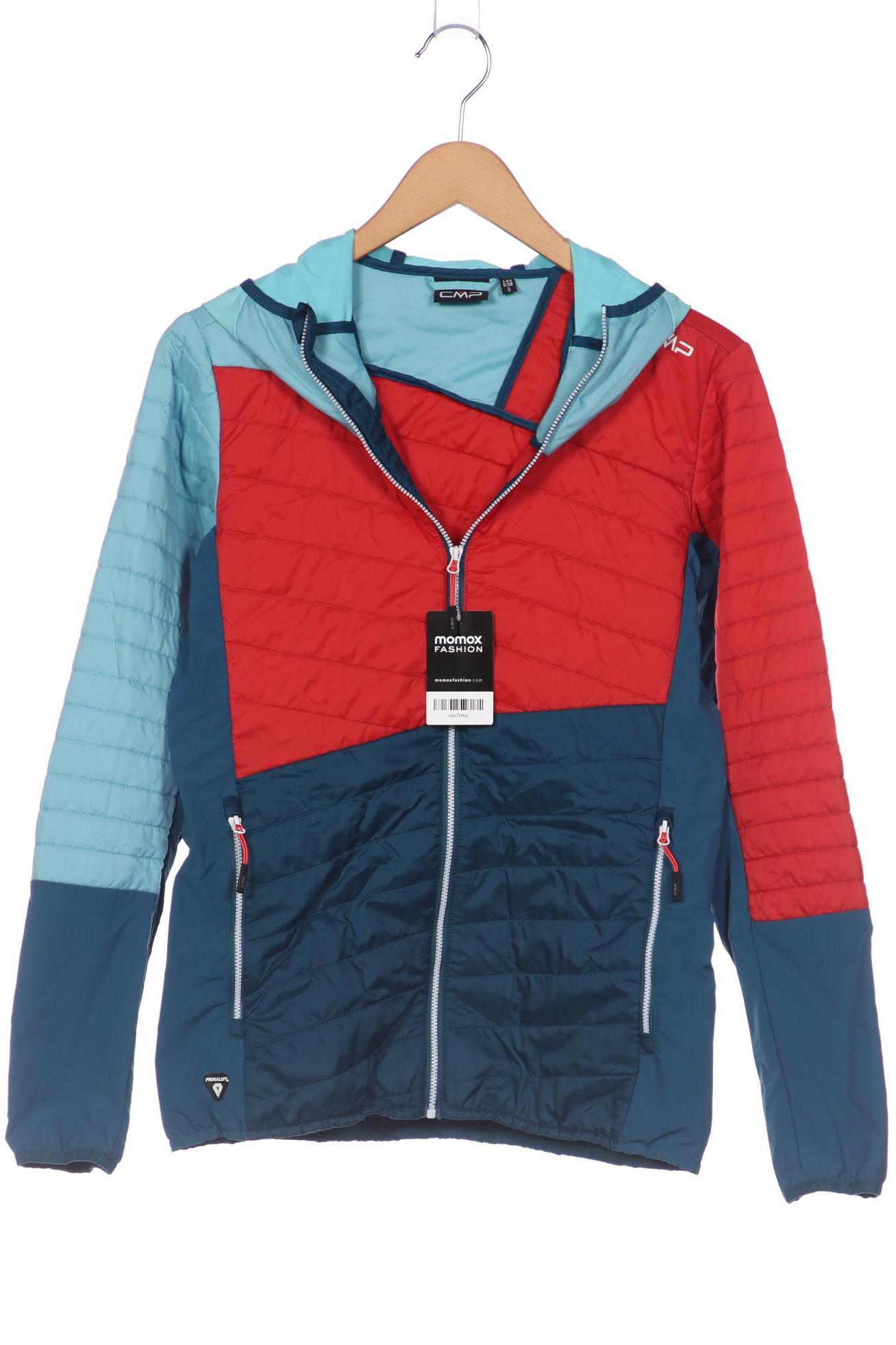 

CMP Damen Jacke, blau, Gr. 38