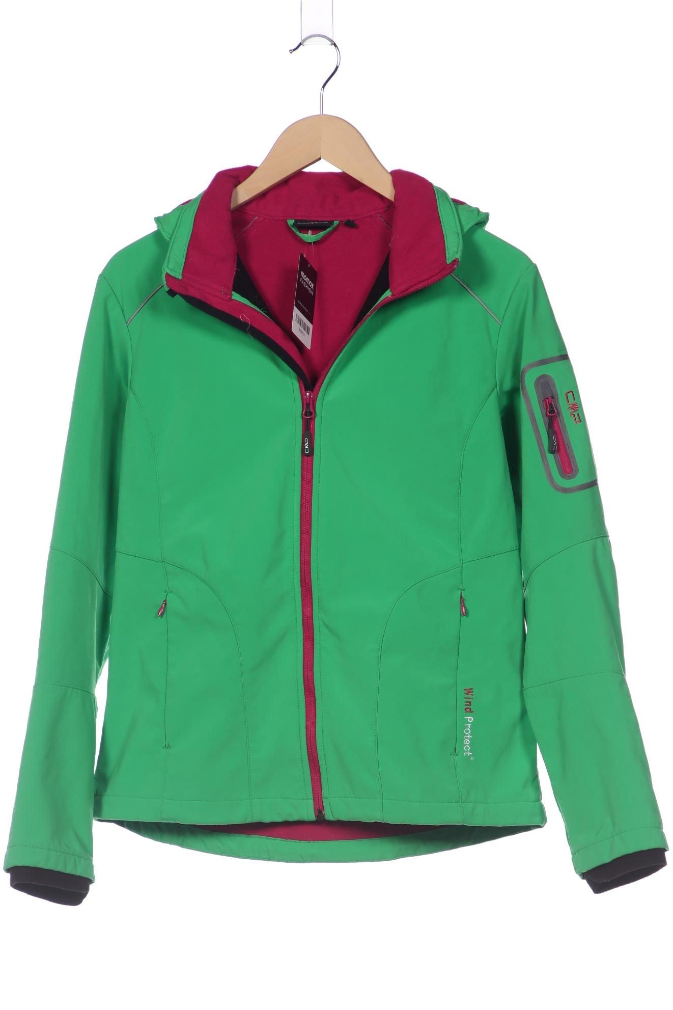 

CMP Damen Jacke, grün, Gr. 42