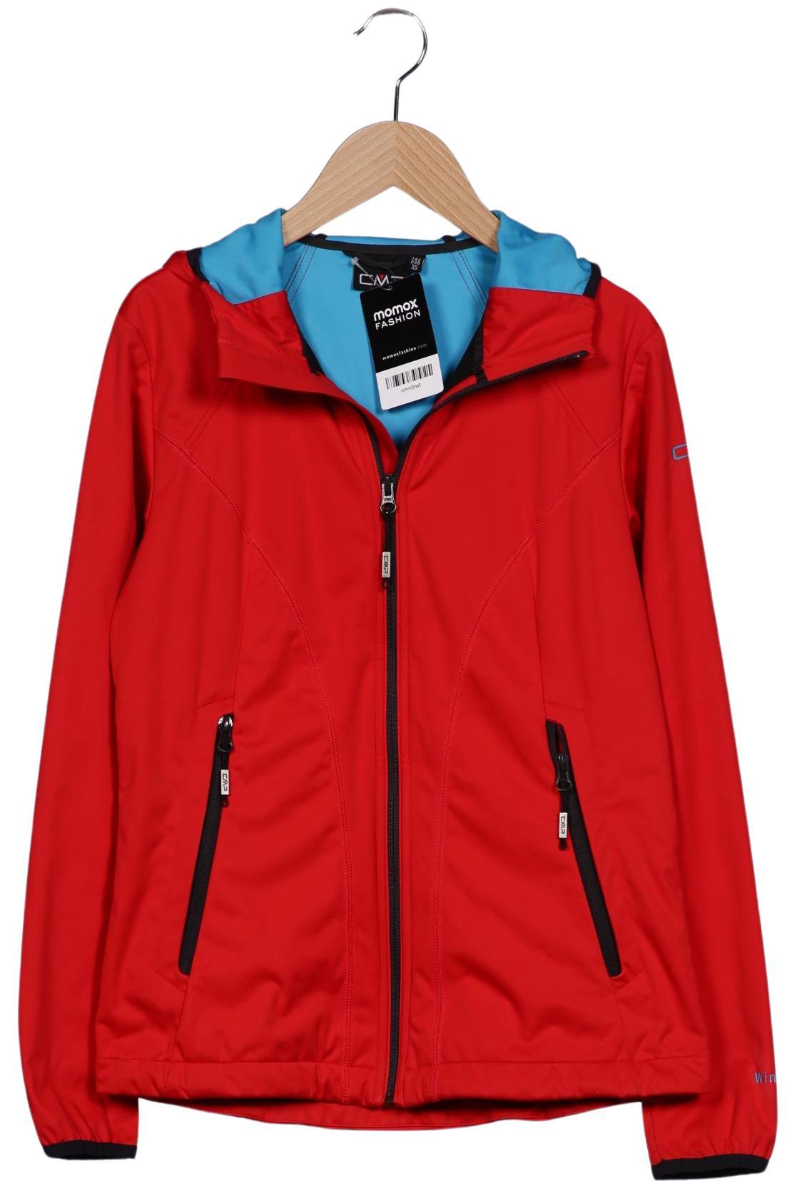 

CMP Damen Jacke, rot, Gr. 36