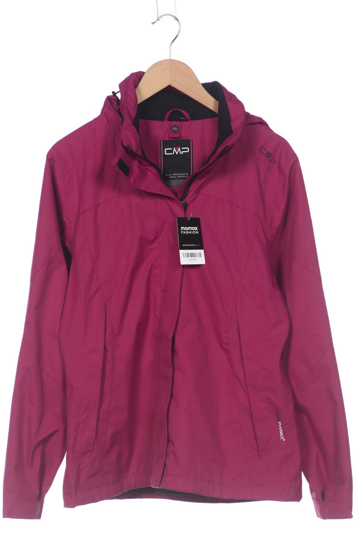 

CMP Damen Jacke, pink, Gr. 40