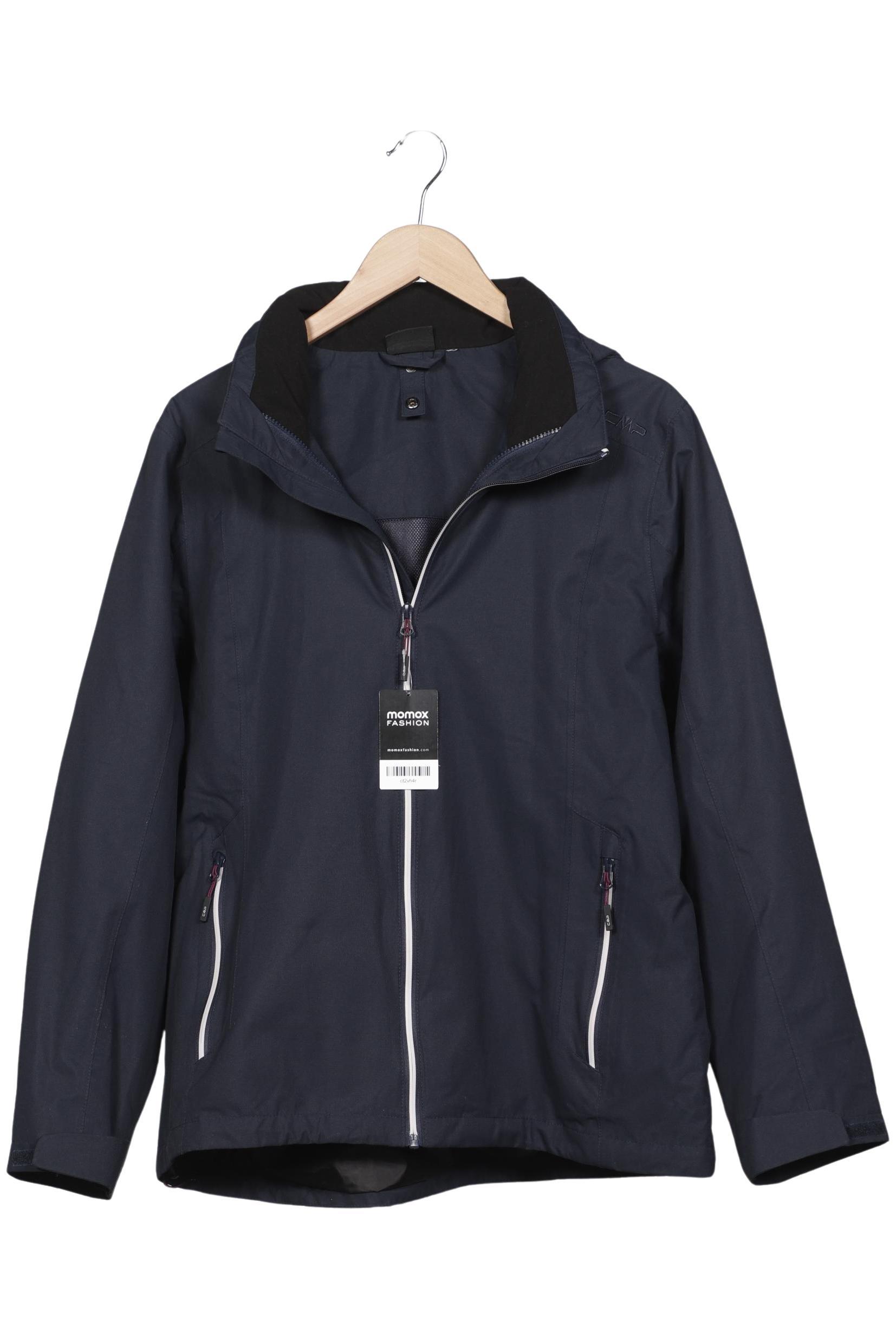 

CMP Damen Jacke, marineblau, Gr. 44