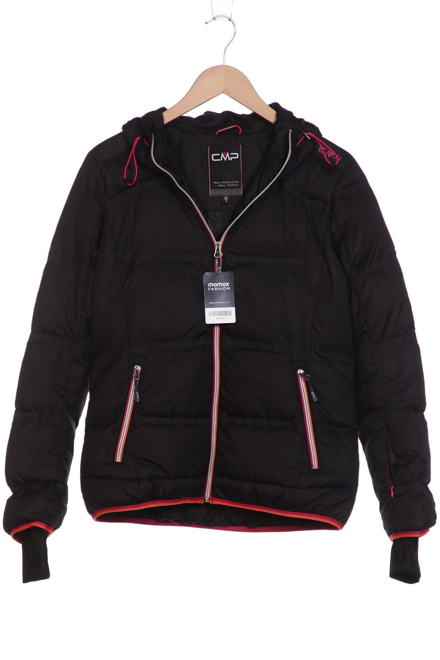 

CMP Damen Jacke, schwarz, Gr. 38