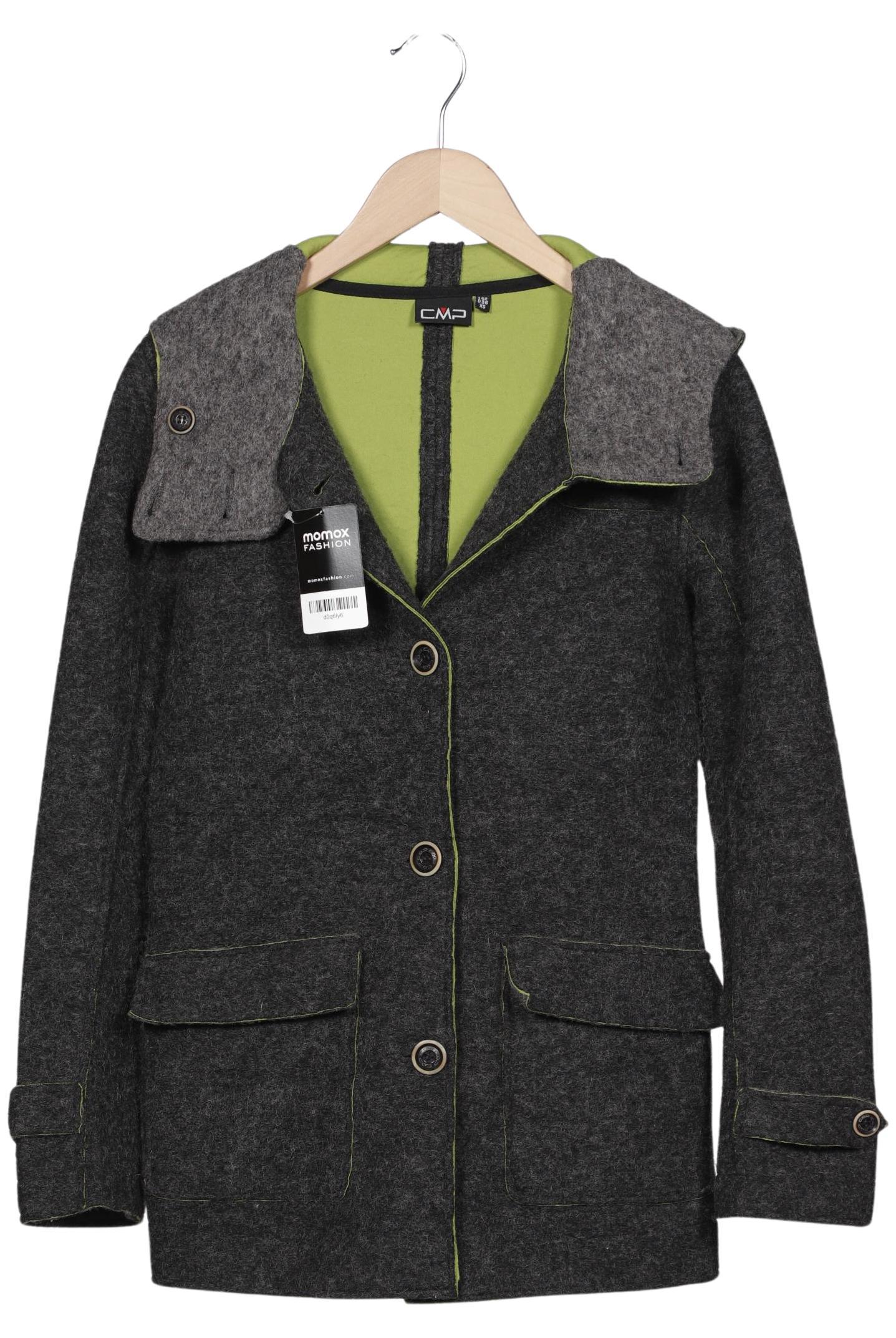 

CMP Damen Jacke, grau, Gr. 36