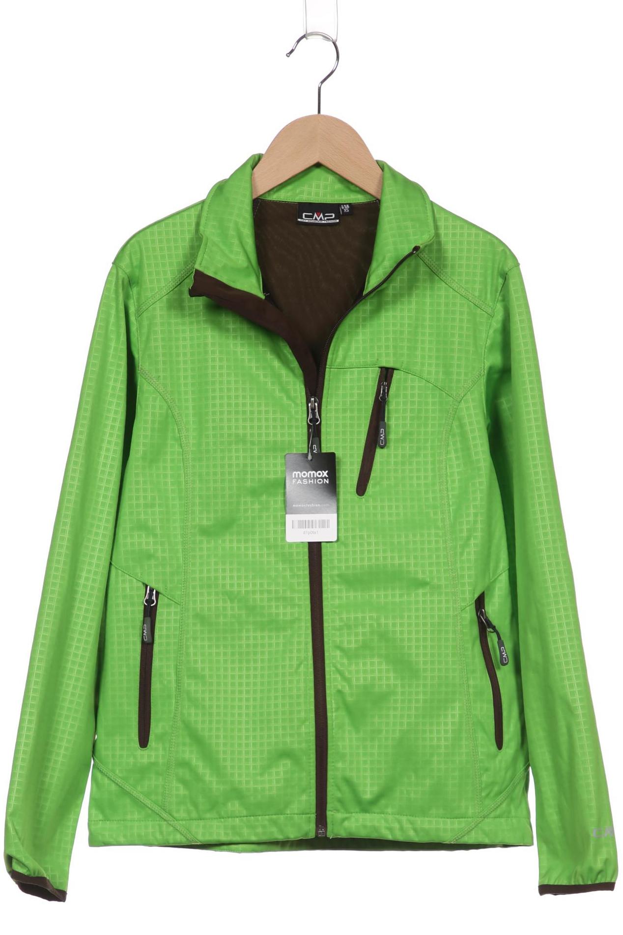 

CMP Damen Jacke, grün