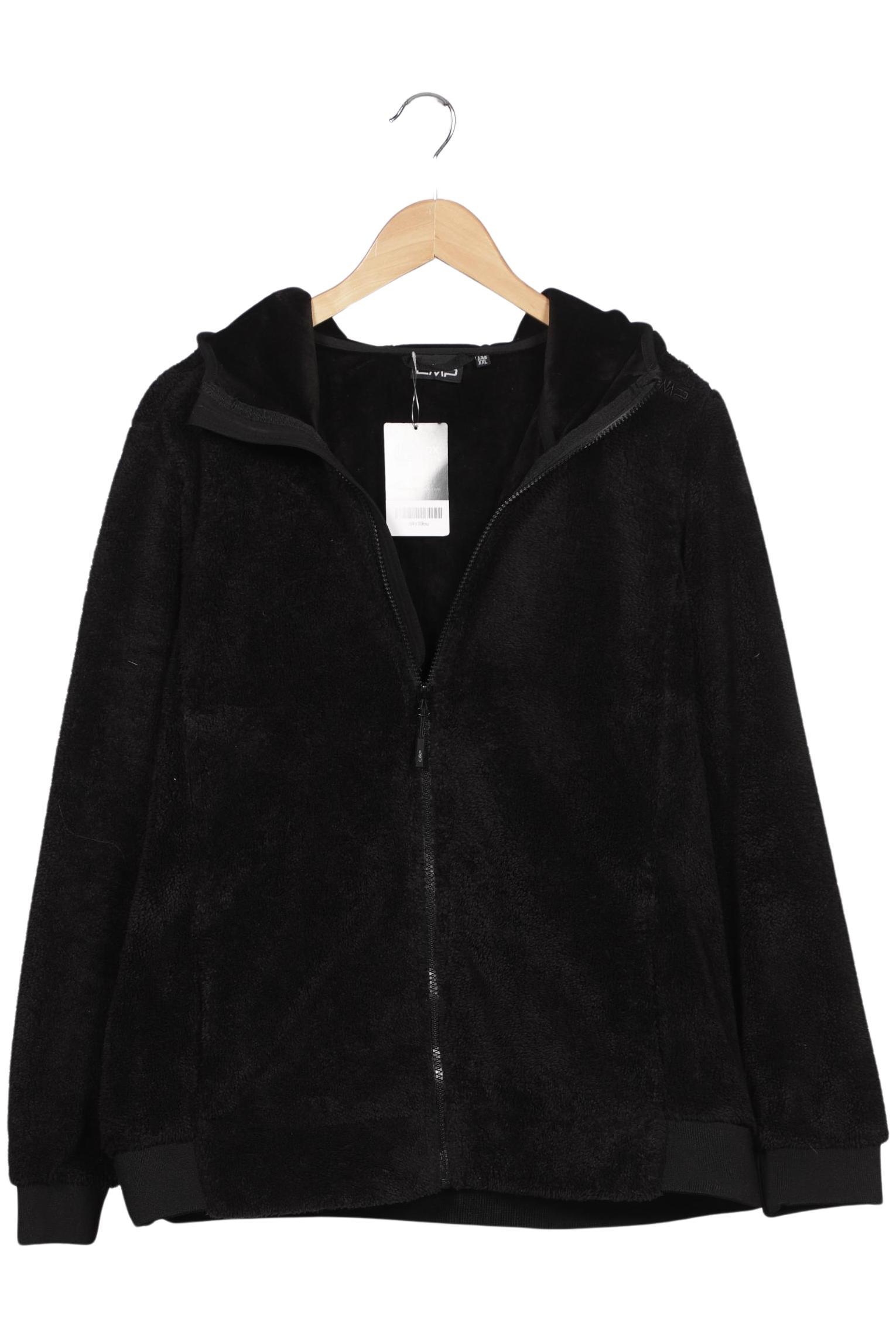 

CMP Damen Jacke, schwarz, Gr. 46