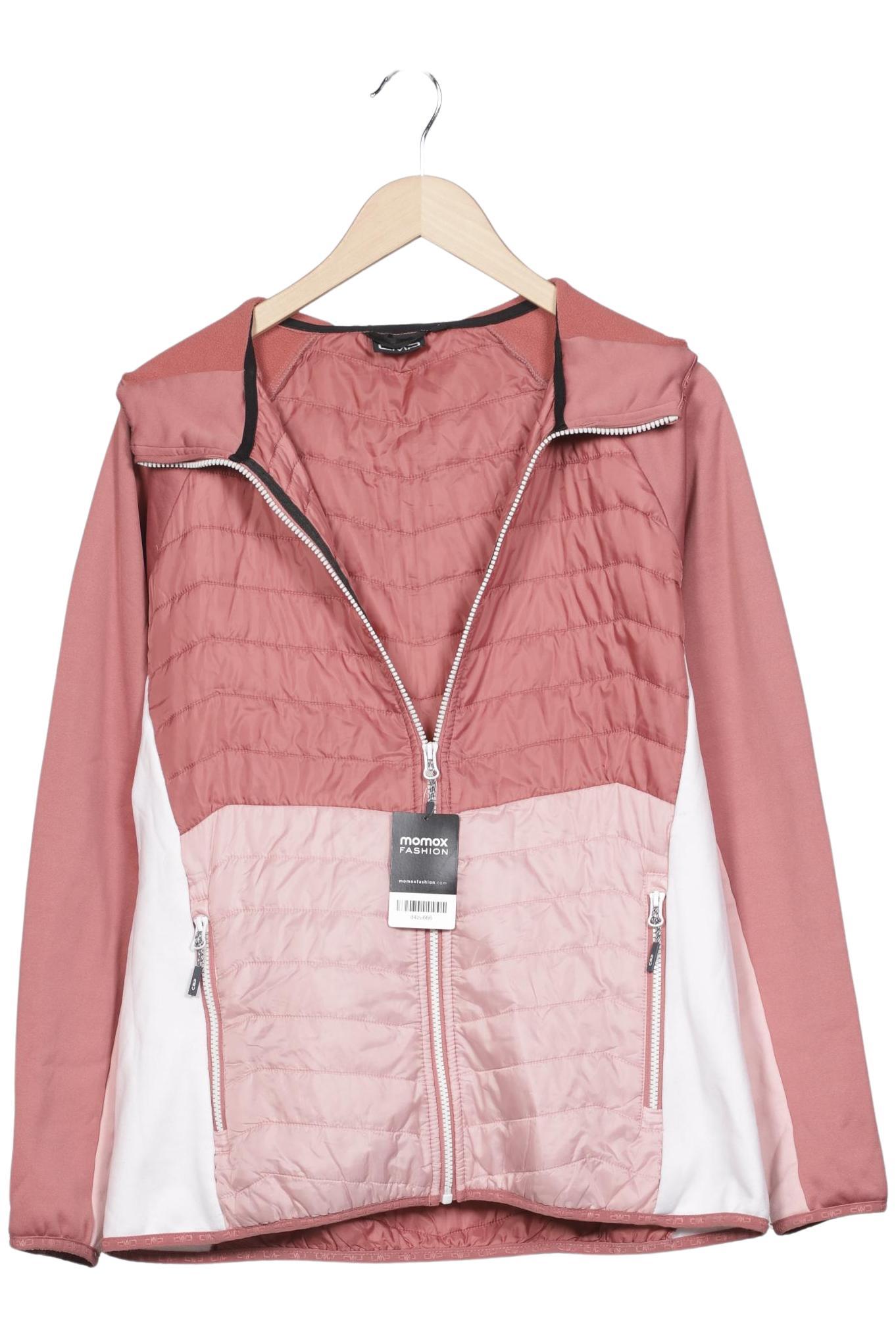

CMP Damen Jacke, pink, Gr. 44