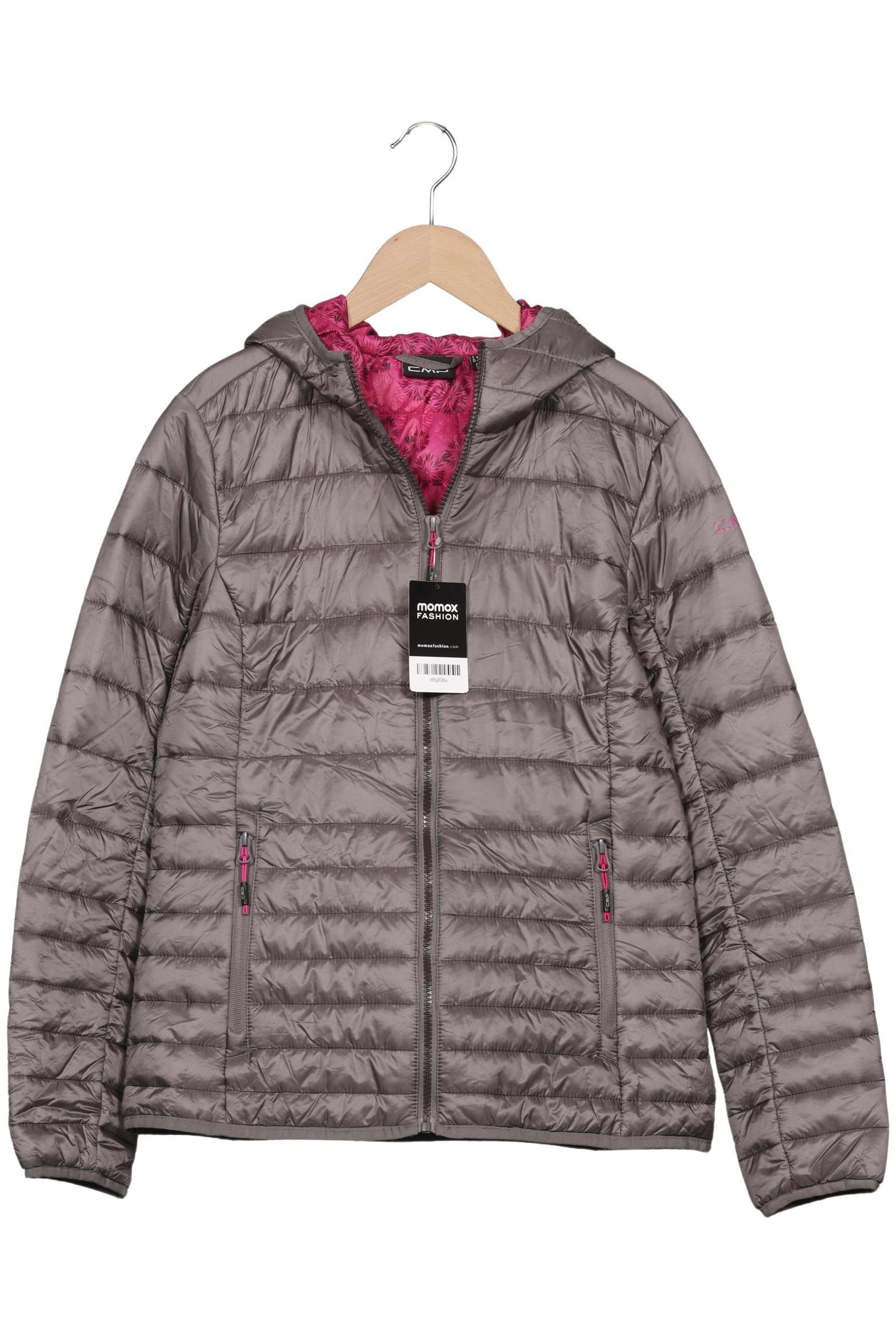 

CMP Damen Jacke, grau, Gr. 40