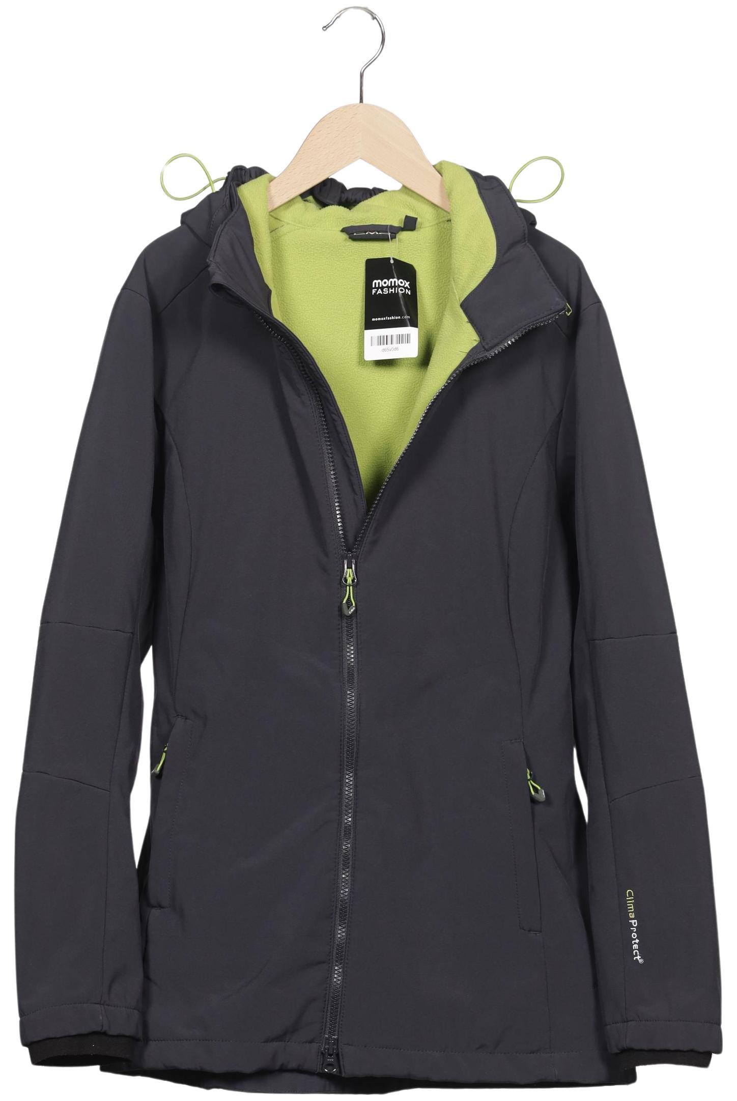 

CMP Damen Jacke, grau, Gr. 42