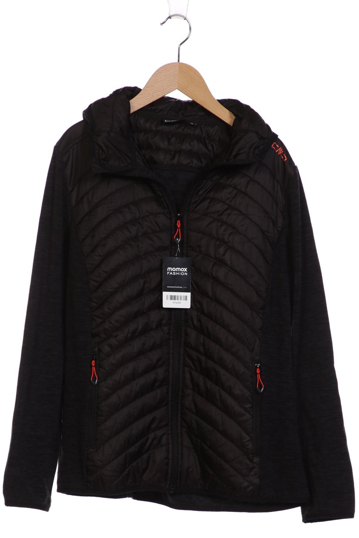 

CMP Damen Jacke, schwarz, Gr. 44