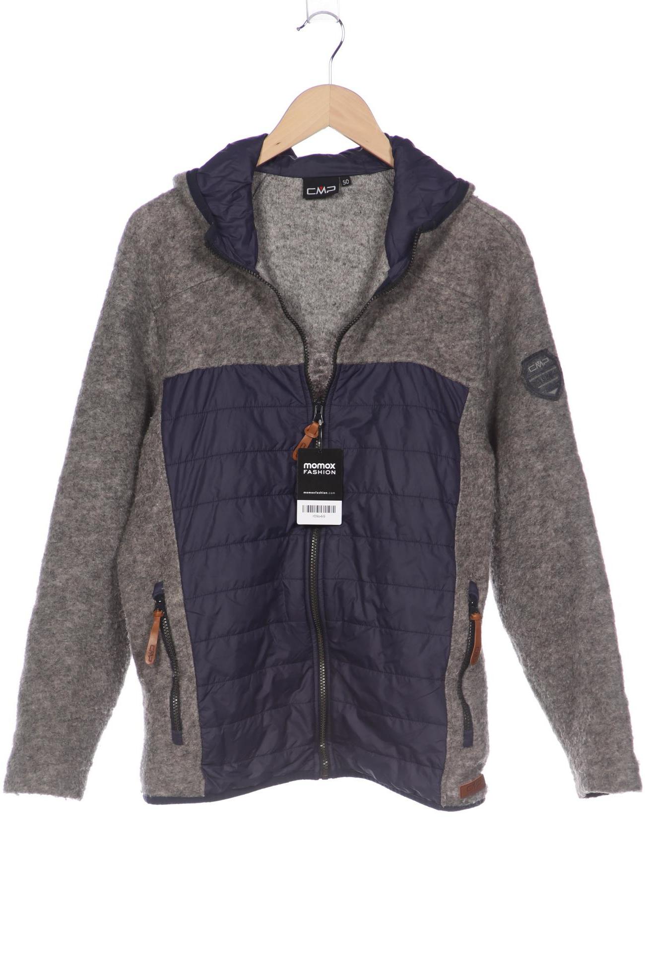 

CMP Damen Jacke, grau, Gr. 50