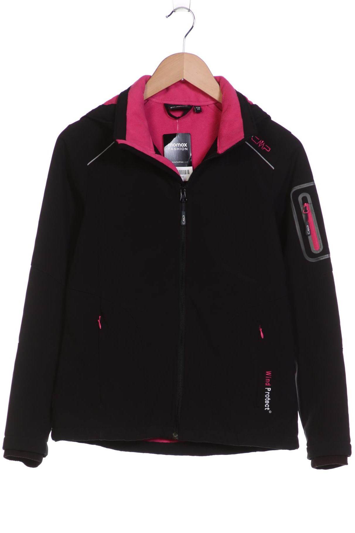 

CMP Damen Jacke, schwarz, Gr. 36