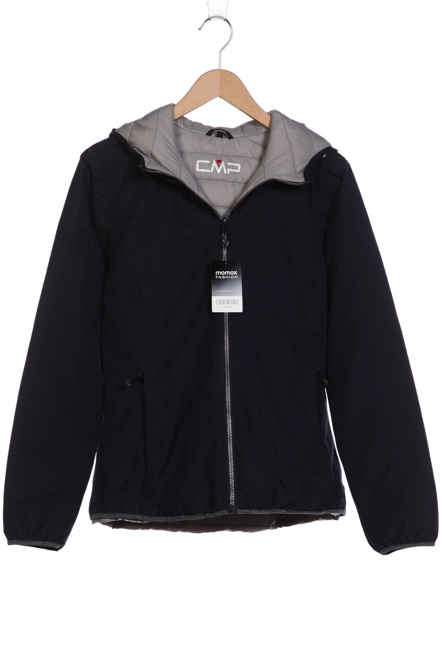 

CMP Damen Jacke, marineblau, Gr. 38