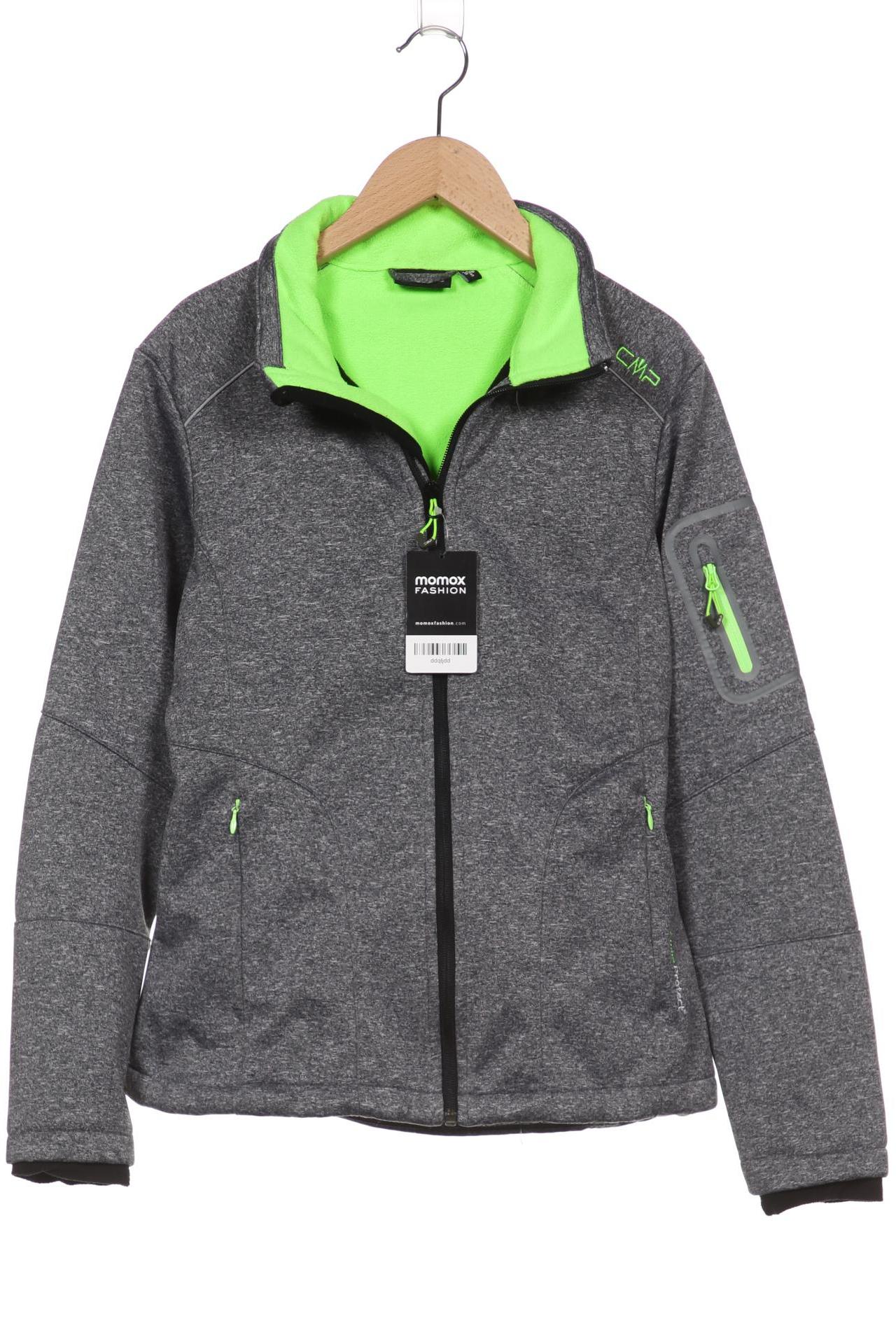 

CMP Damen Jacke, grau
