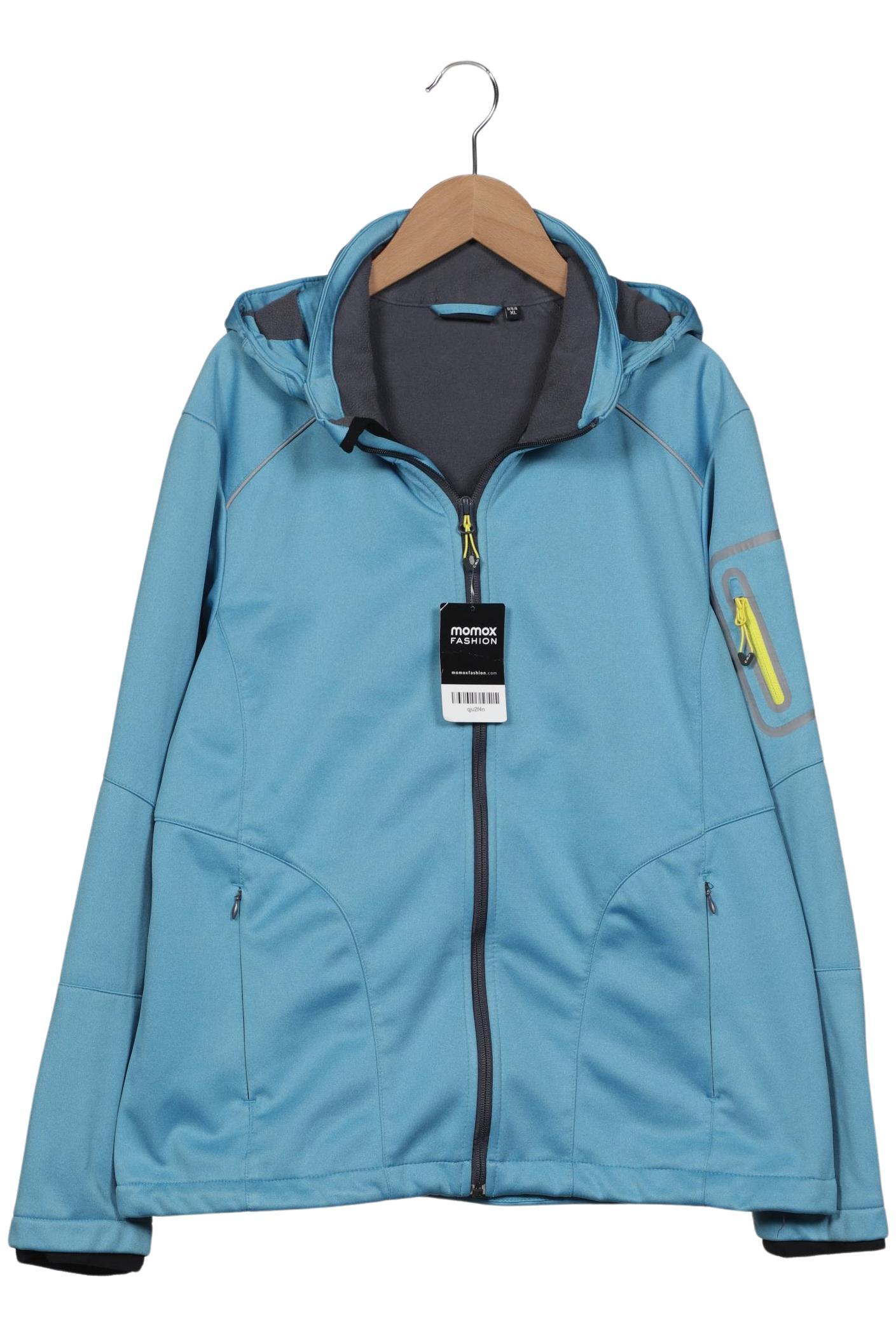 

CMP Damen Jacke, hellblau, Gr. 44
