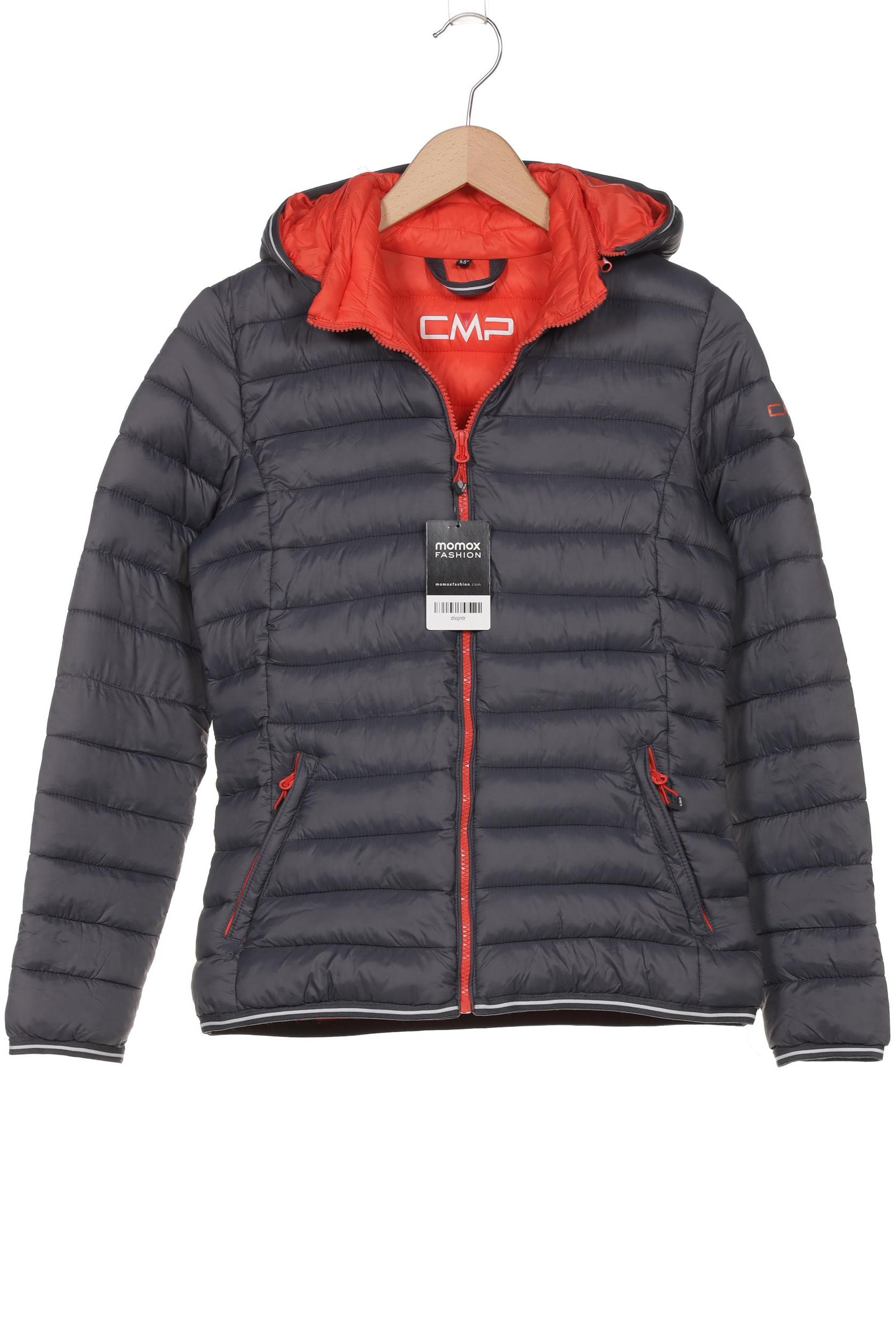 

CMP Damen Jacke, grau, Gr. 36