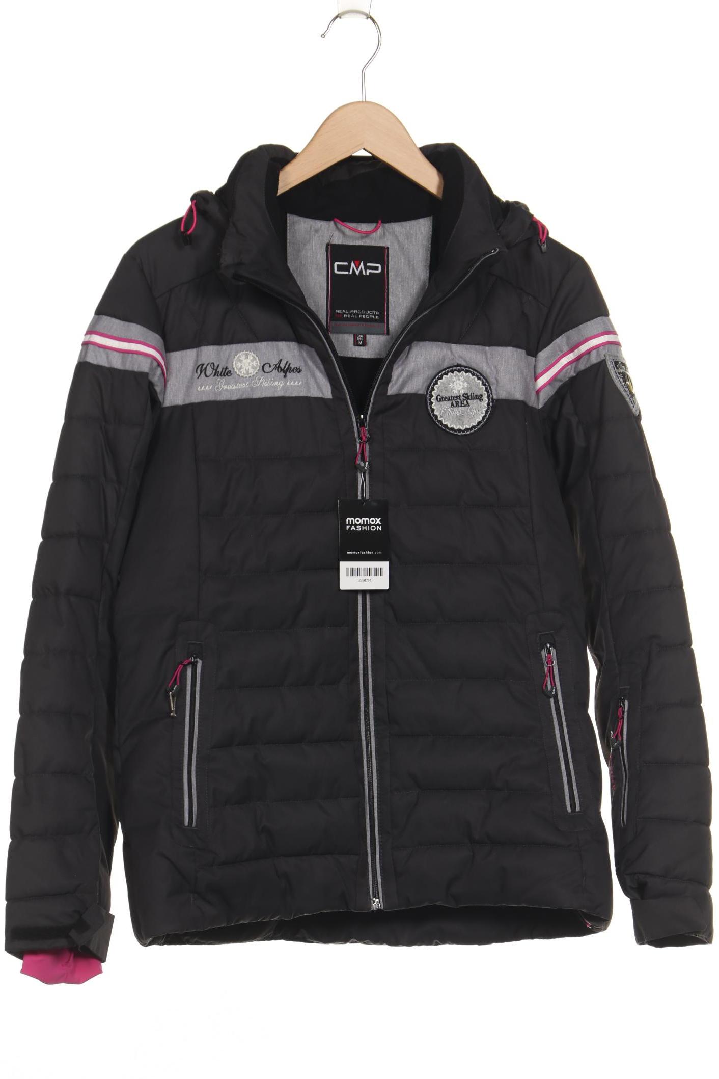 

CMP Damen Jacke, grau, Gr. 40