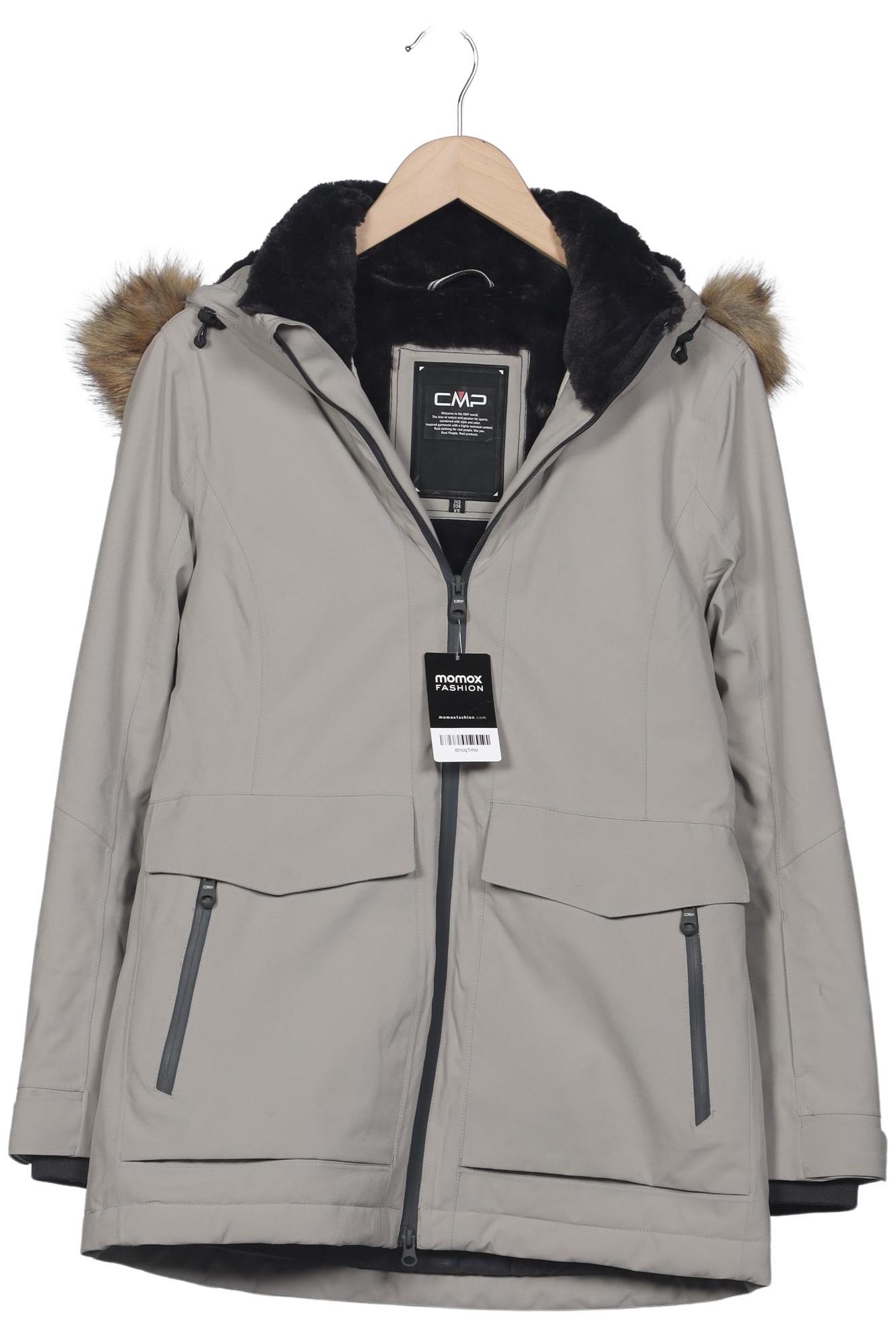 

CMP Damen Jacke, grau, Gr. 36