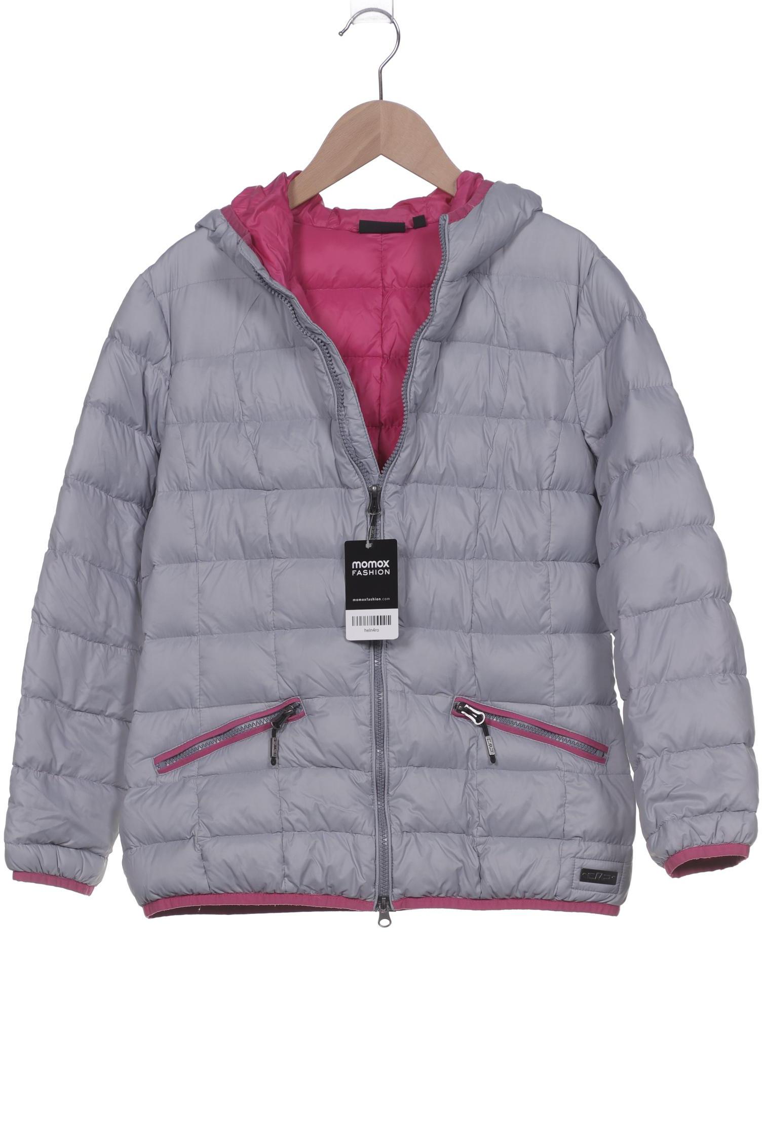 

CMP Damen Jacke, grau, Gr. 38