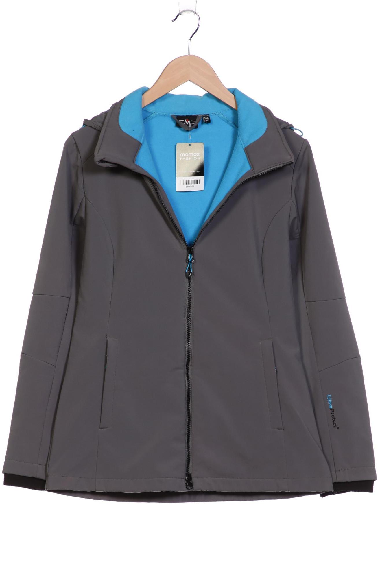 

CMP Damen Jacke, grau, Gr. 36