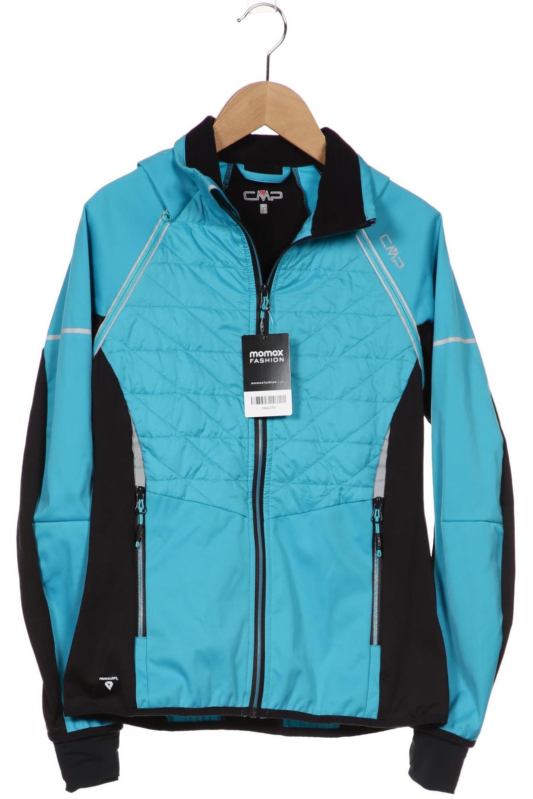 

CMP Damen Jacke, blau, Gr. 34