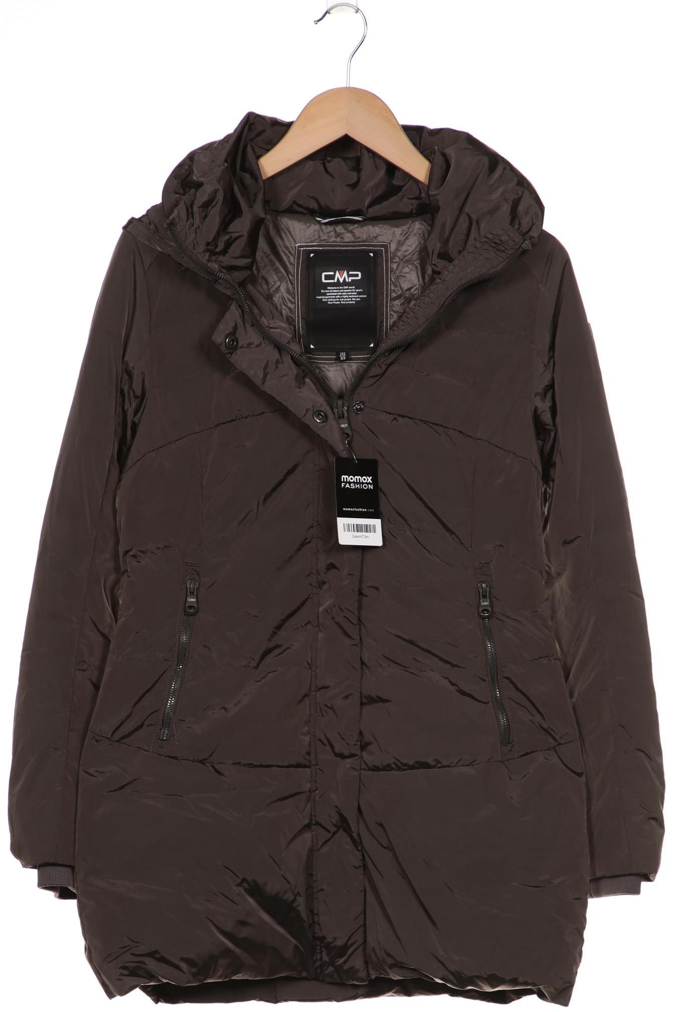 

CMP Damen Jacke, grau