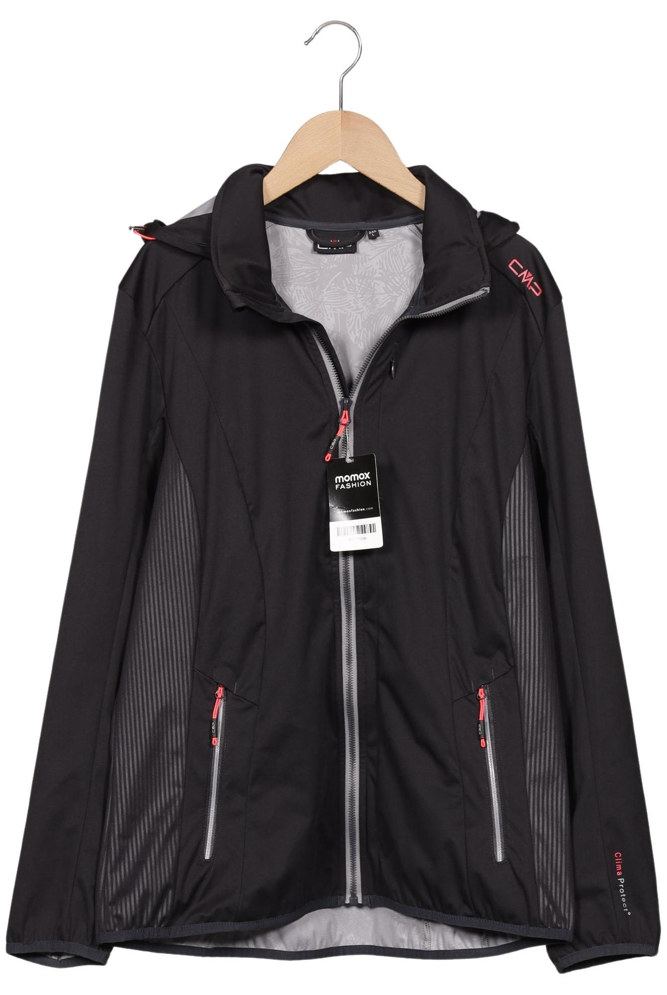 

CMP Damen Jacke, schwarz, Gr. 42