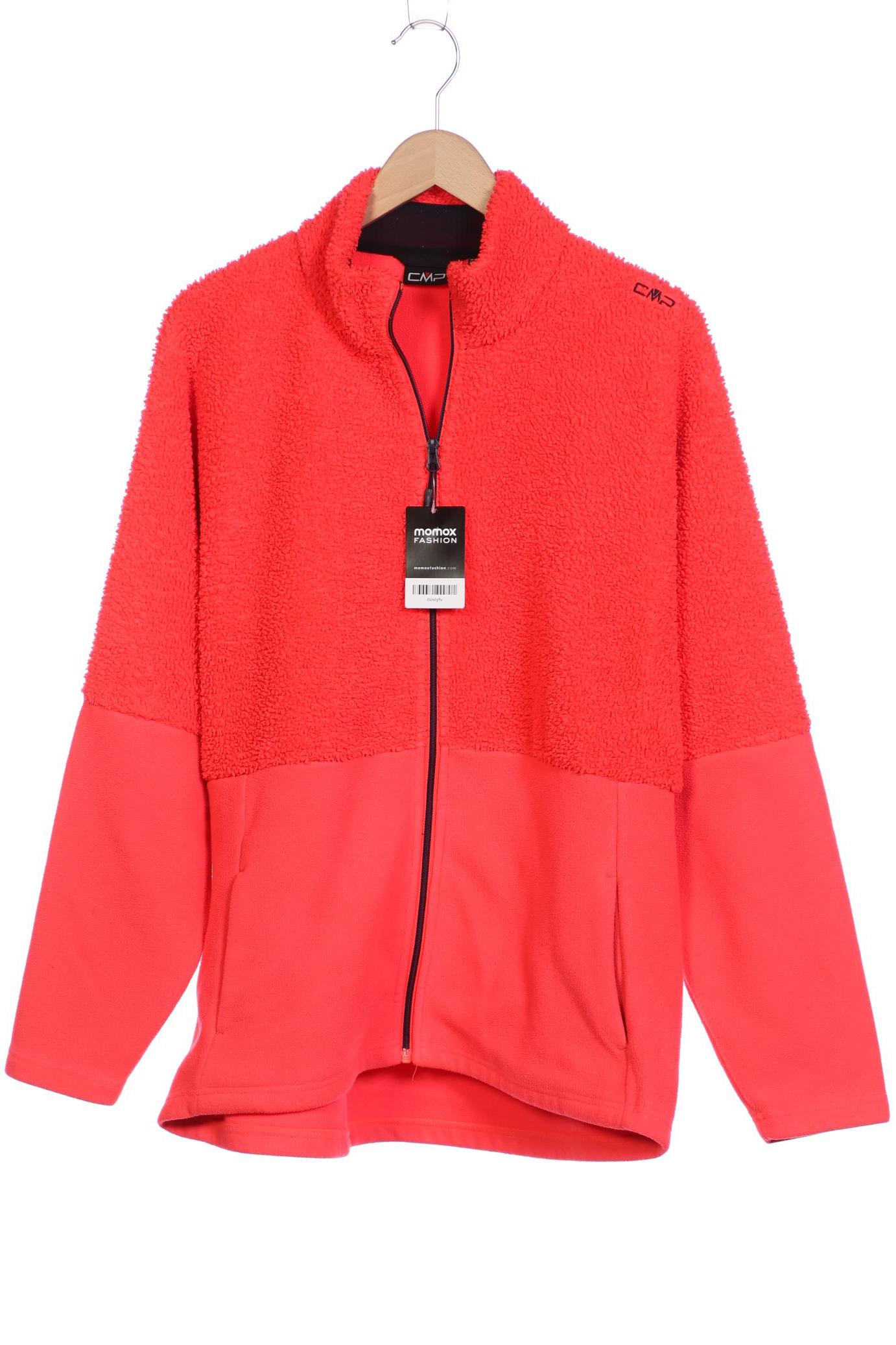 

CMP Damen Jacke, neon