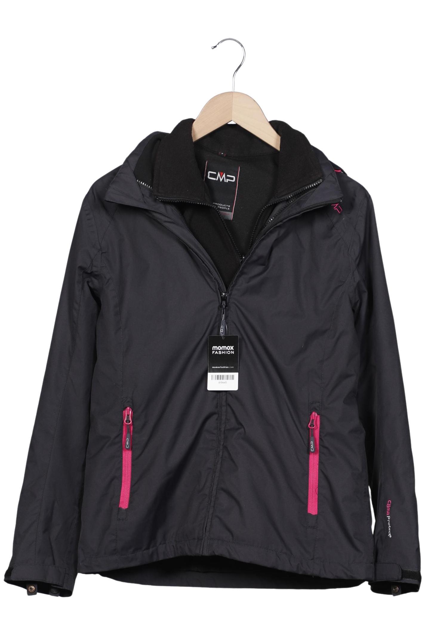 

CMP Damen Jacke, marineblau, Gr. 38