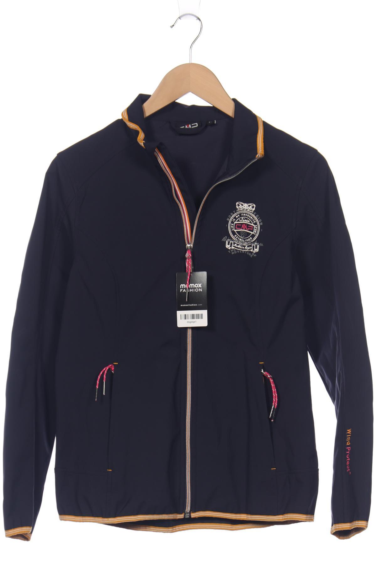 

CMP Damen Jacke, marineblau