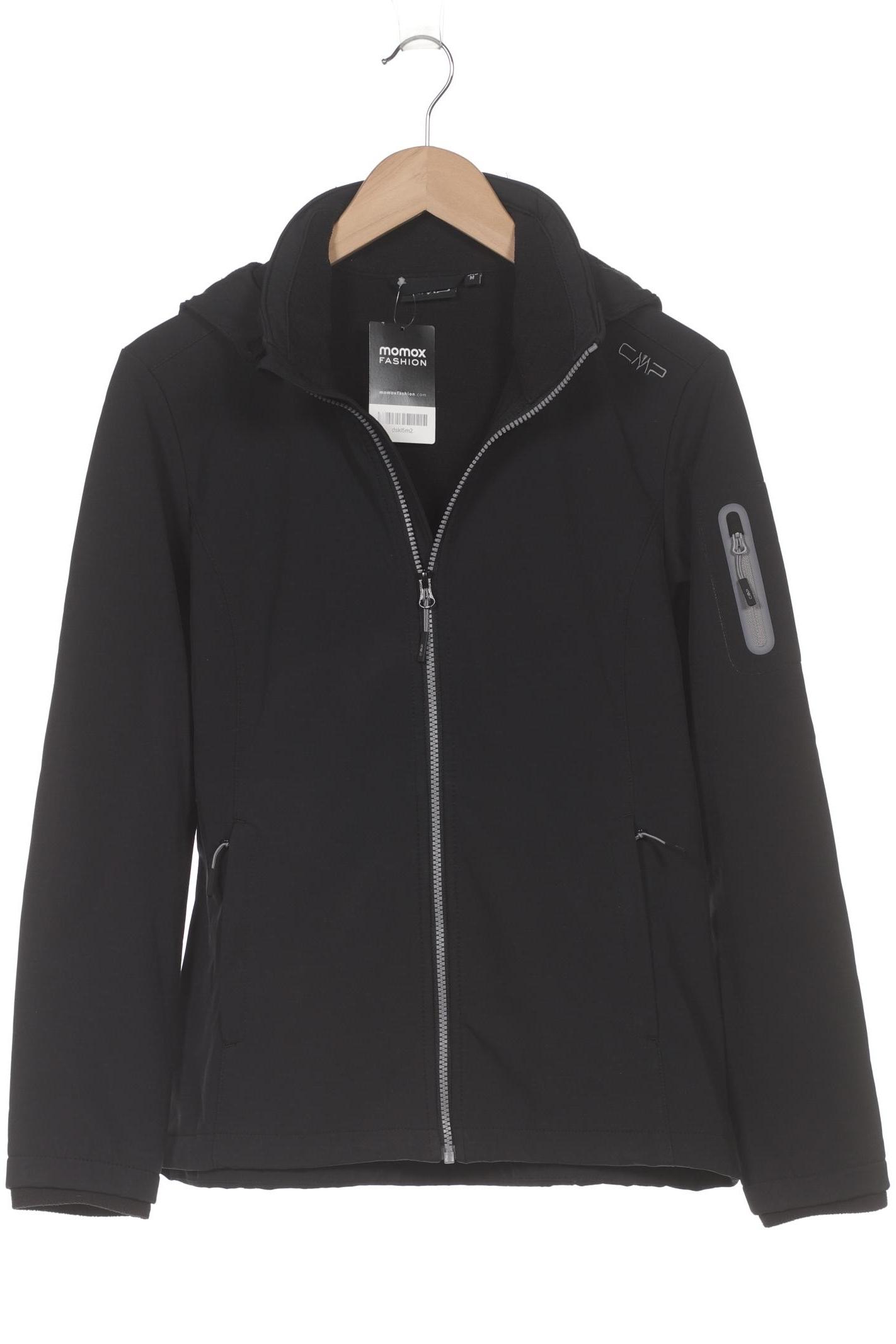 

CMP Damen Jacke, schwarz, Gr. 40