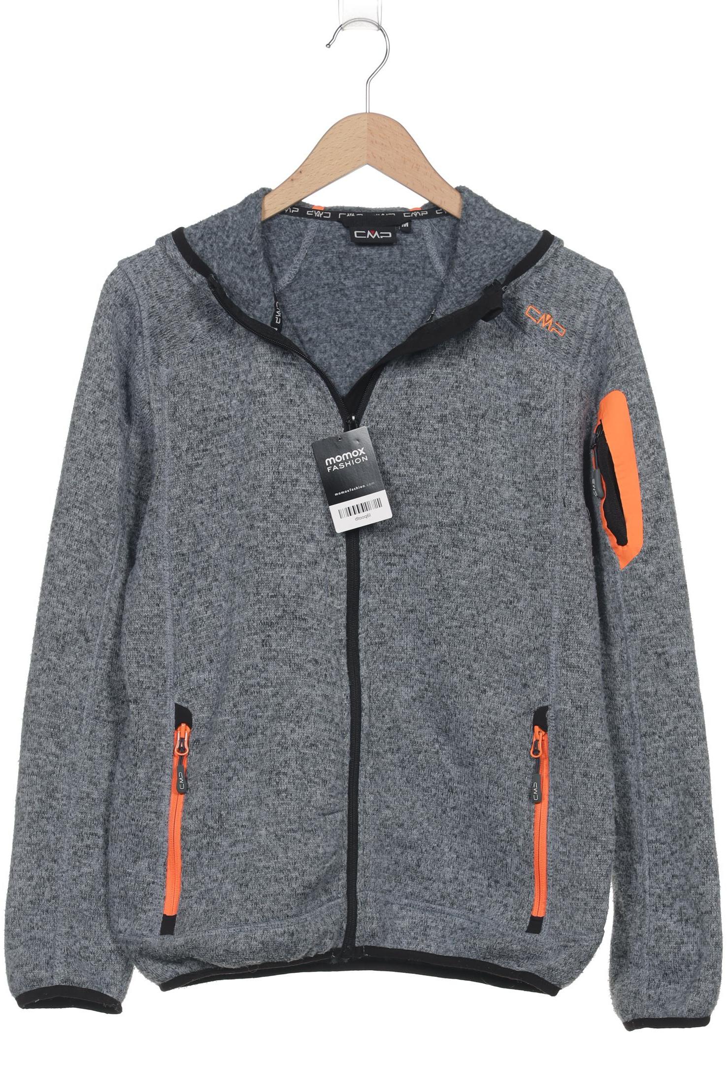 

CMP Damen Jacke, grau, Gr. 38