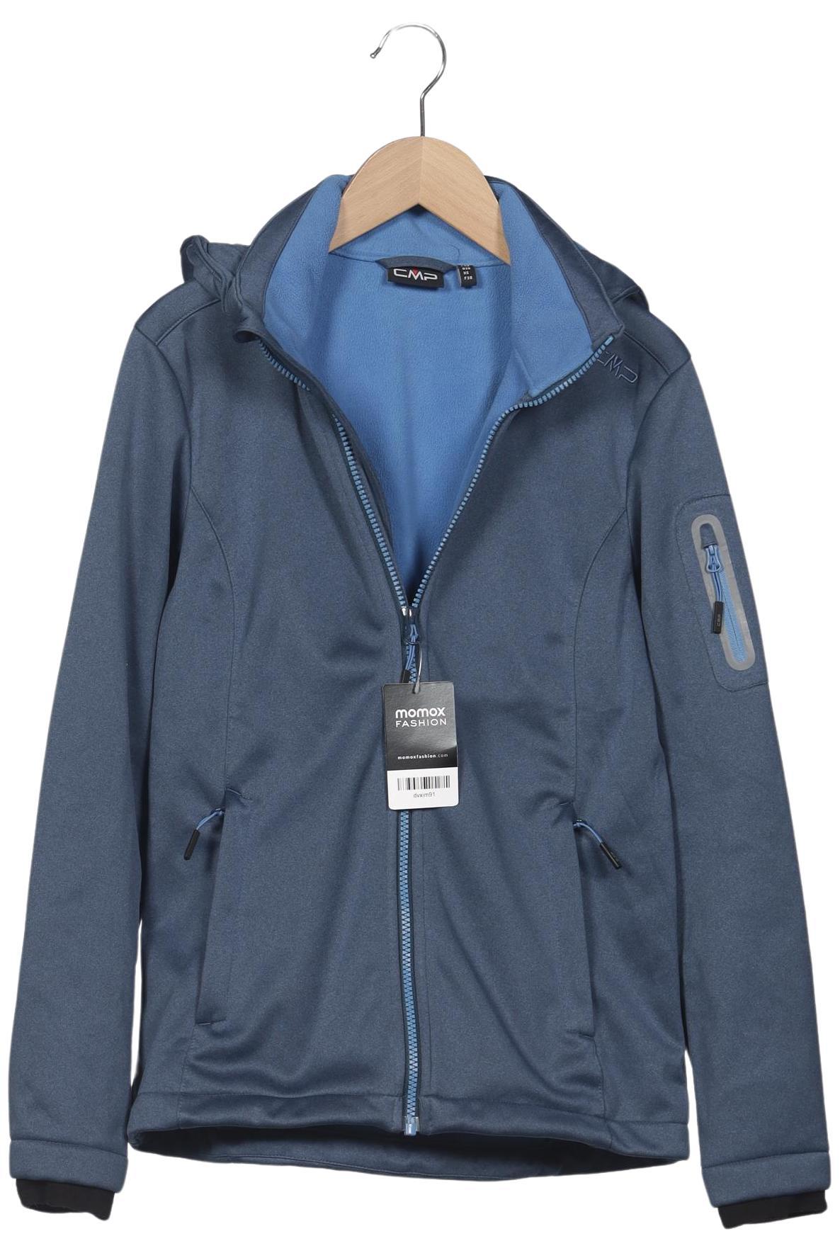 

CMP Damen Jacke, marineblau, Gr. 36