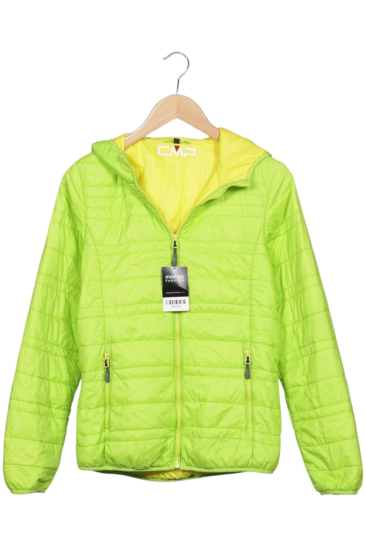 

CMP Damen Jacke, neon, Gr. 38