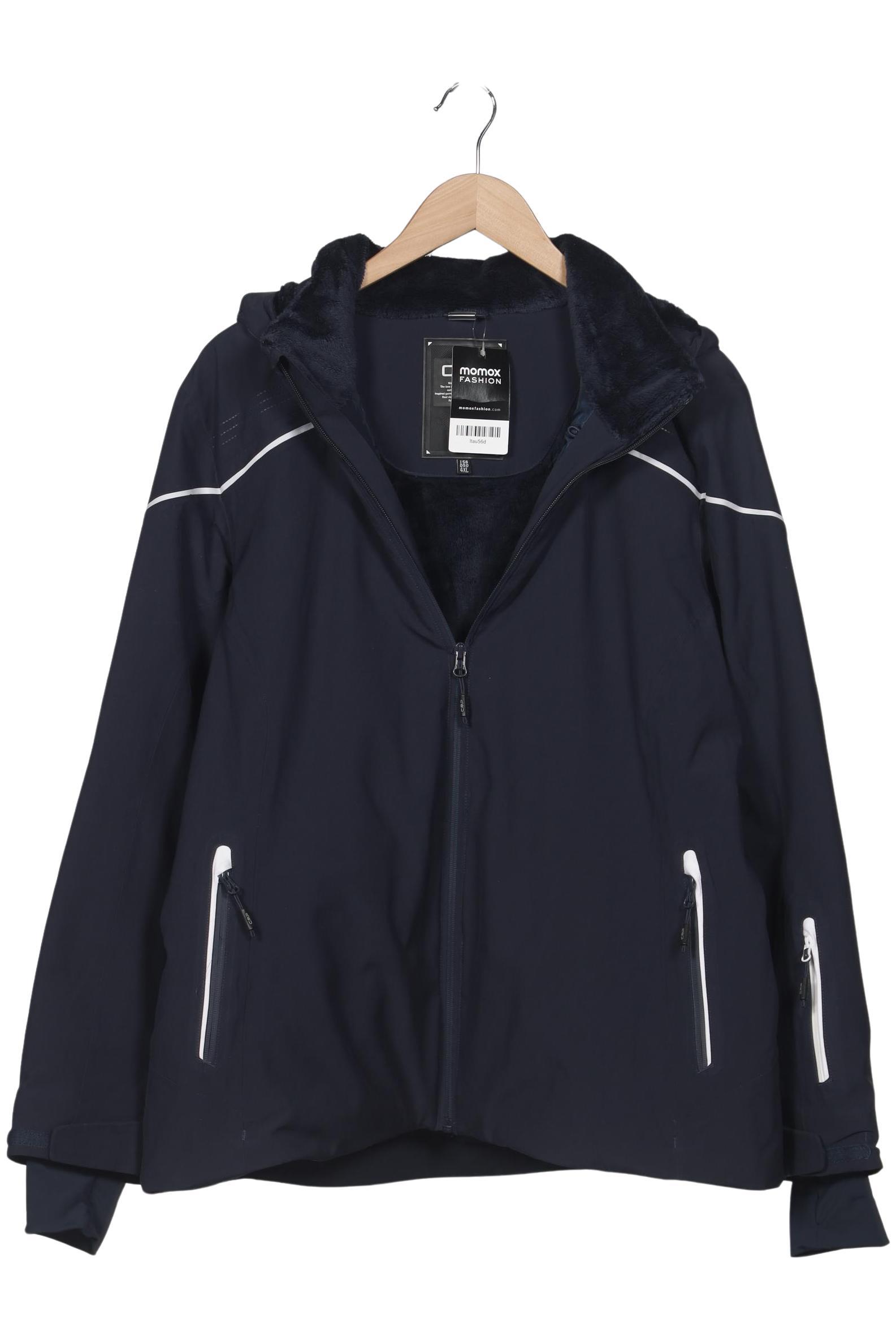 

CMP Damen Jacke, marineblau, Gr. 50