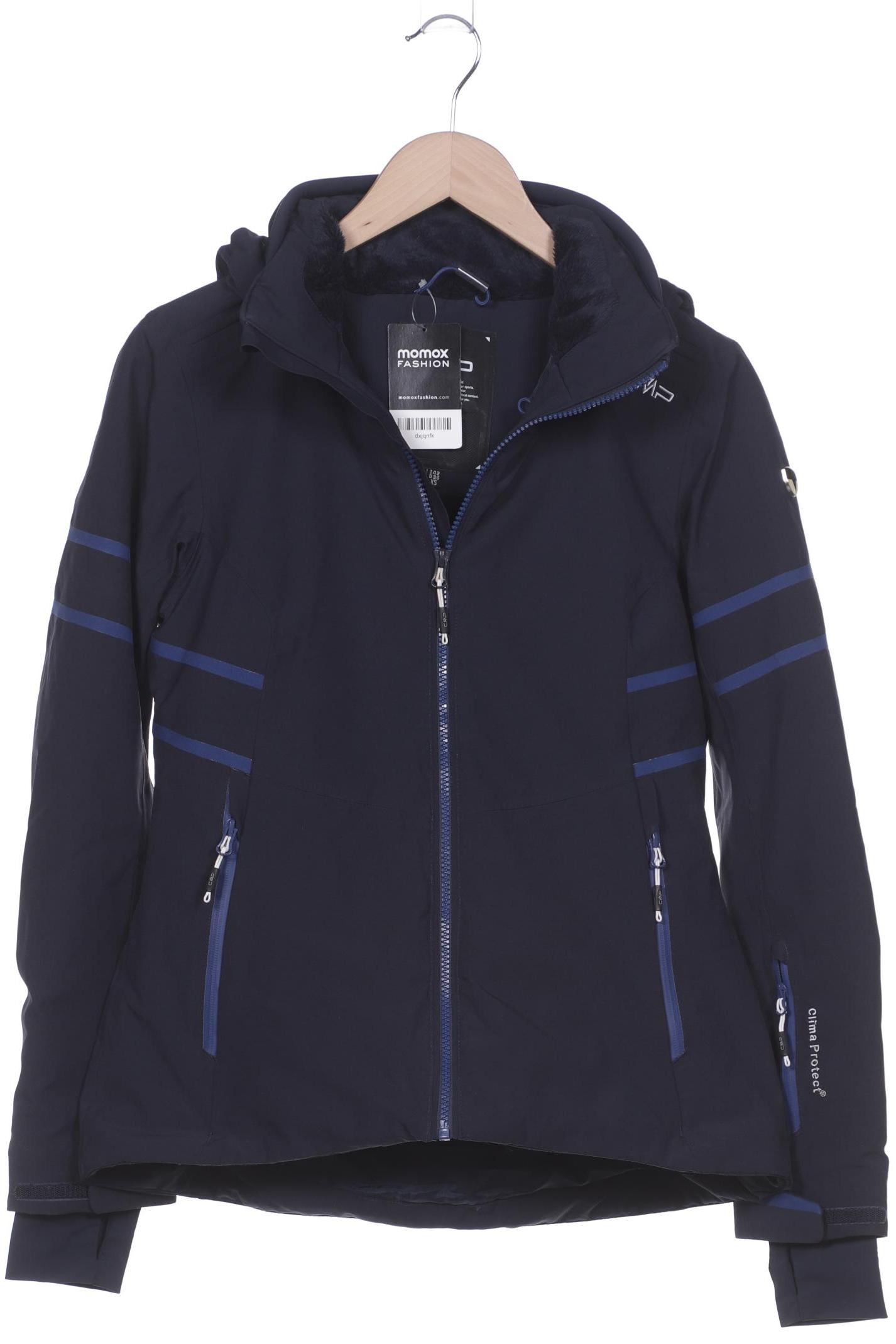 

CMP Damen Jacke, marineblau, Gr. 34