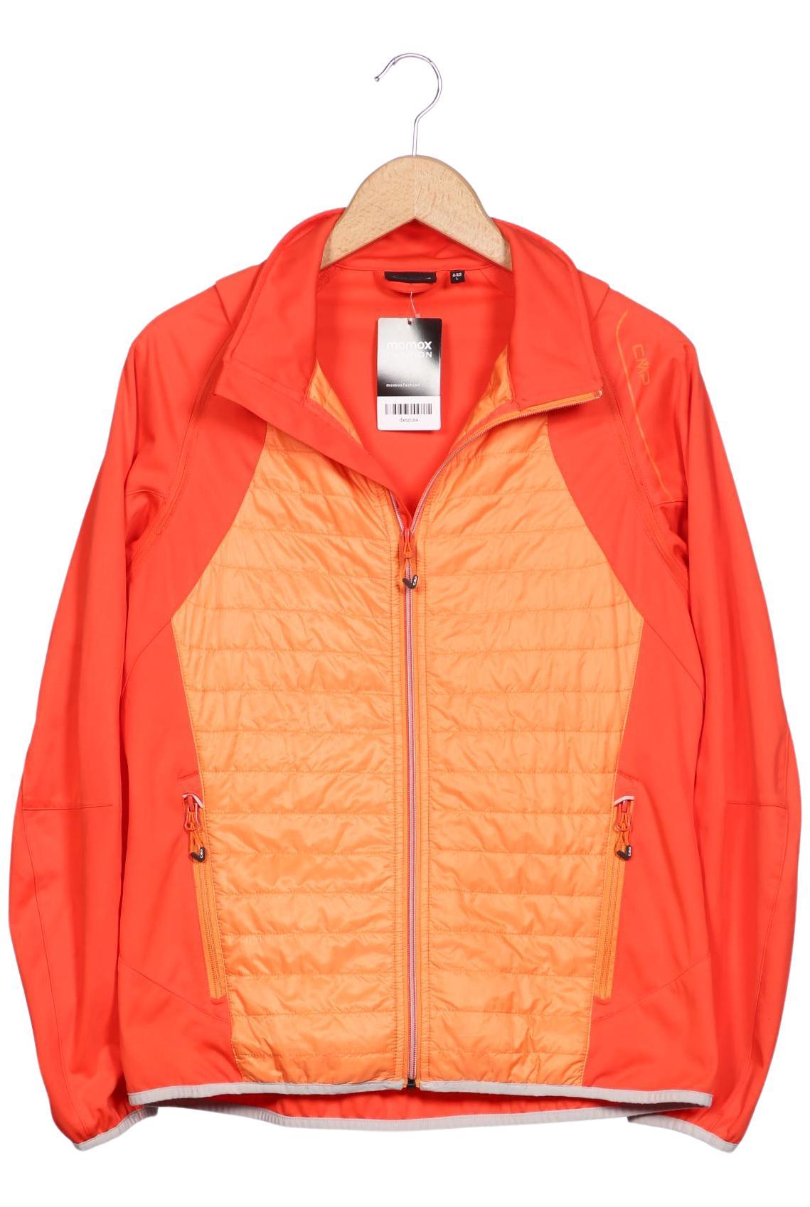 

CMP Damen Jacke, orange, Gr. 42