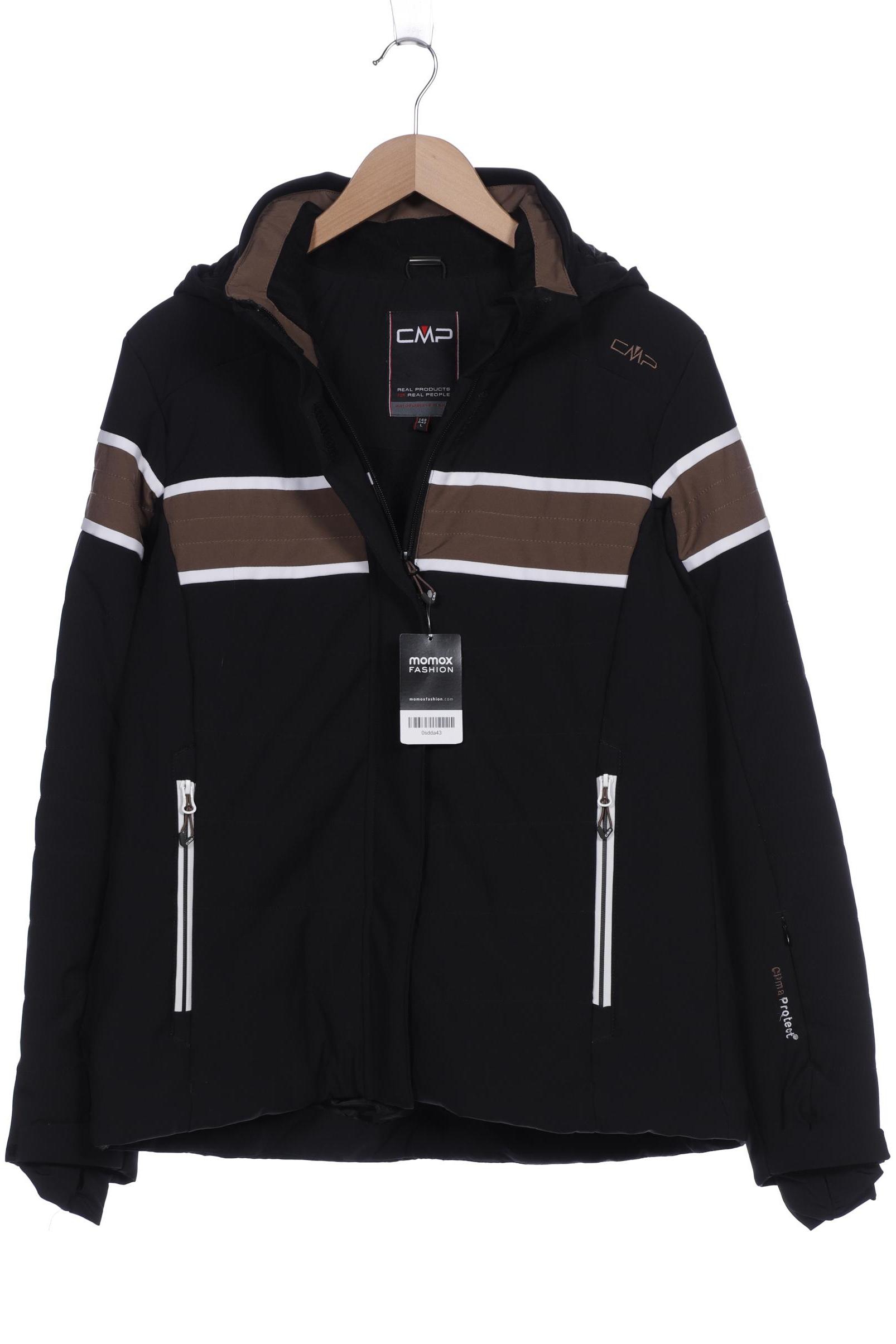 

CMP Damen Jacke, schwarz, Gr. 42