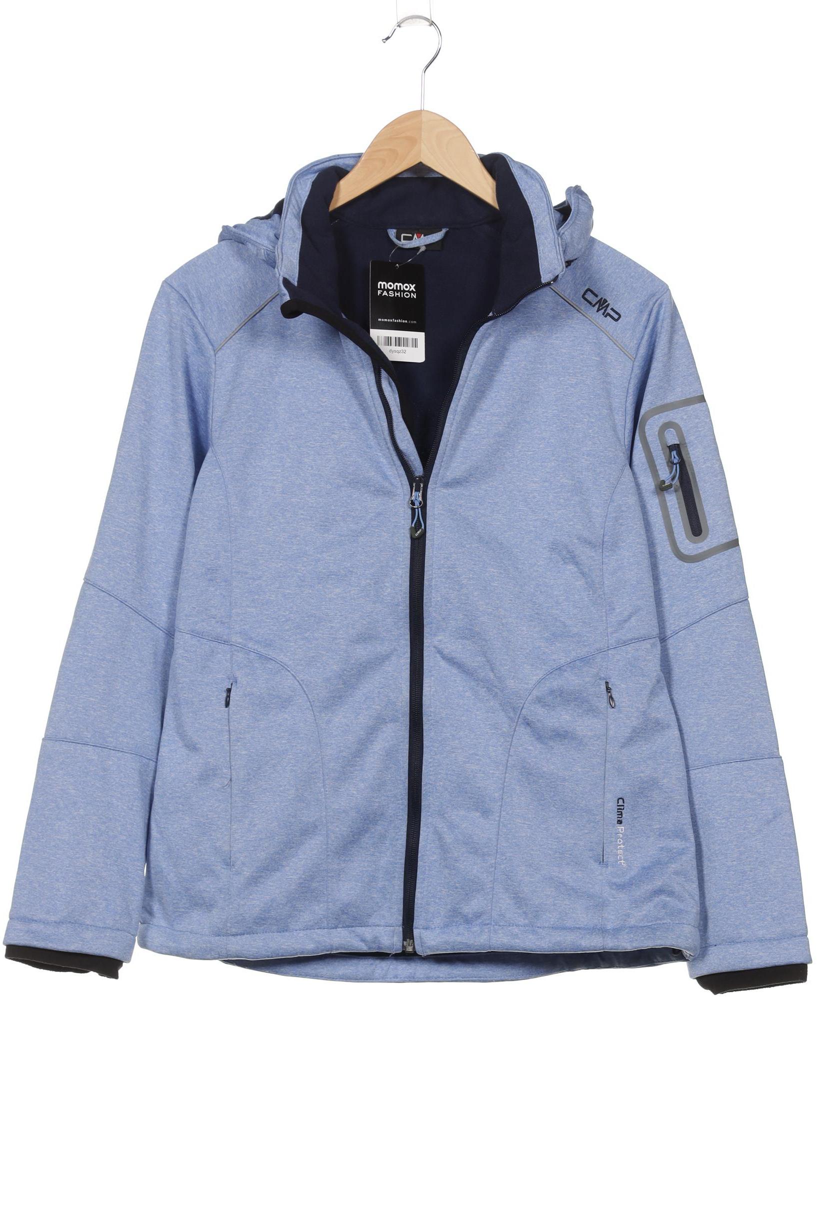 

CMP Damen Jacke, blau, Gr. 44