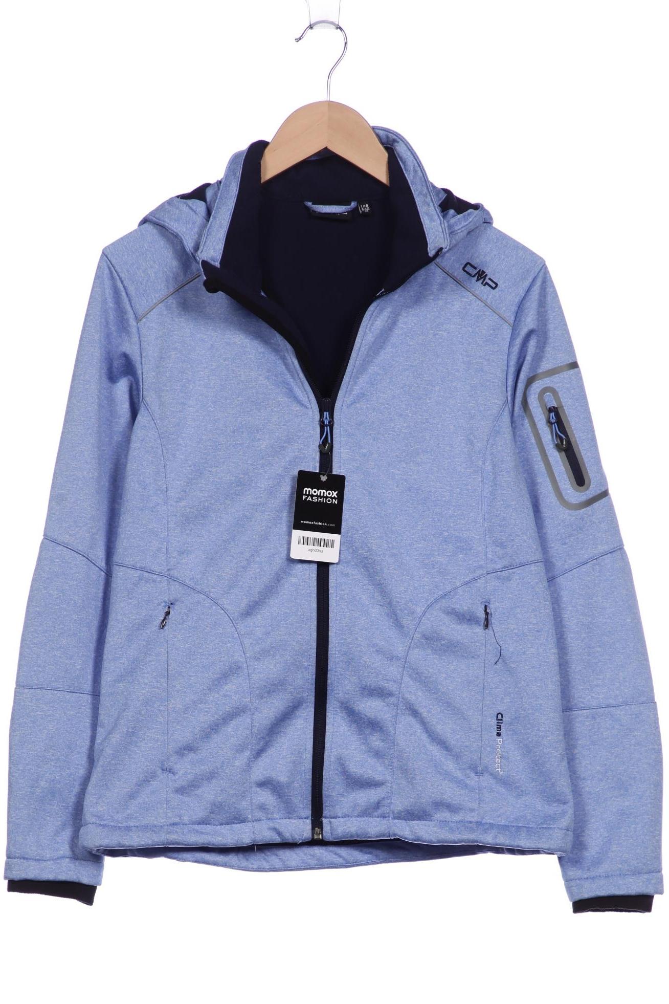 

CMP Damen Jacke, hellblau, Gr. 40