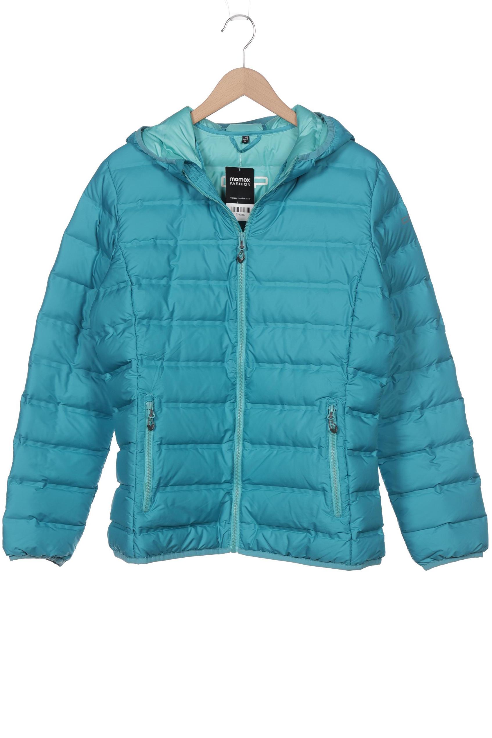 

CMP Damen Jacke, blau
