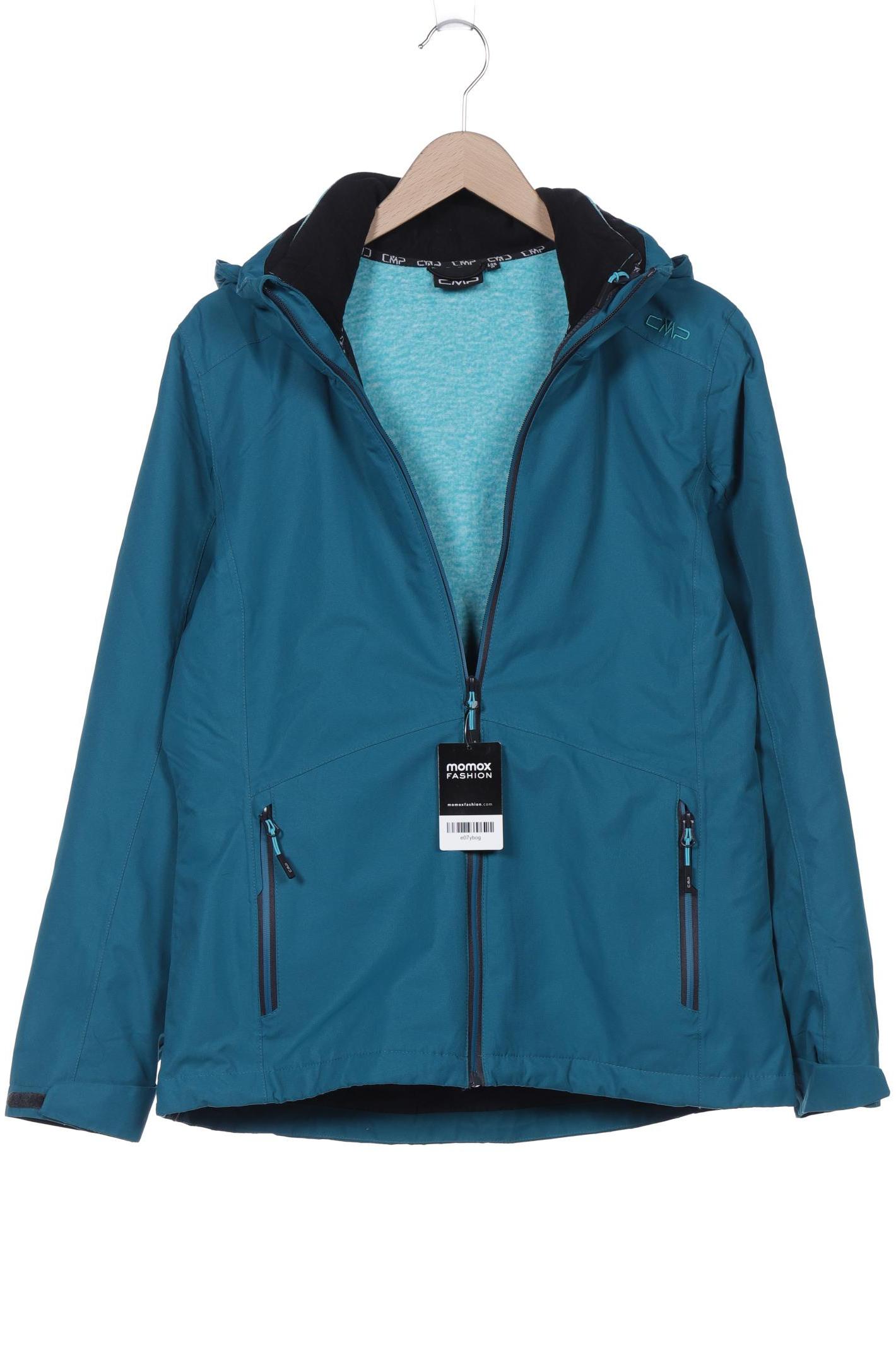

CMP Damen Jacke, blau, Gr. 40